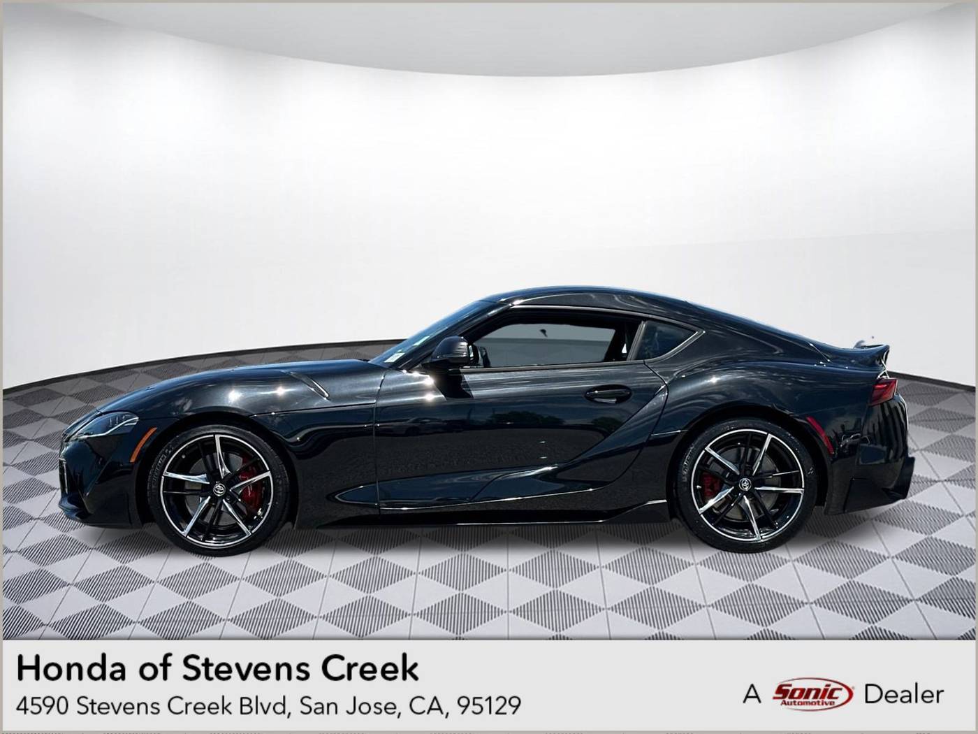 2022 Toyota GR Supra 3.0 Premium — Coupe — 15,804 mi — Santa Clara, CA