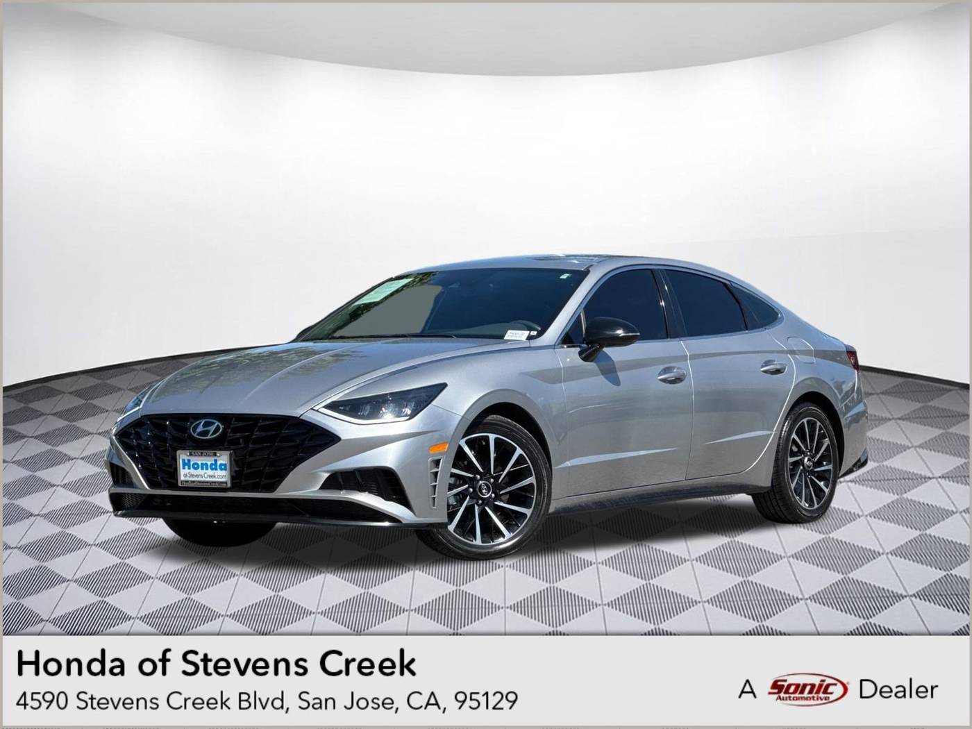 2020 Hyundai Sonata SEL Plus — Sedan — 59,161 mi — Santa Clara, CA