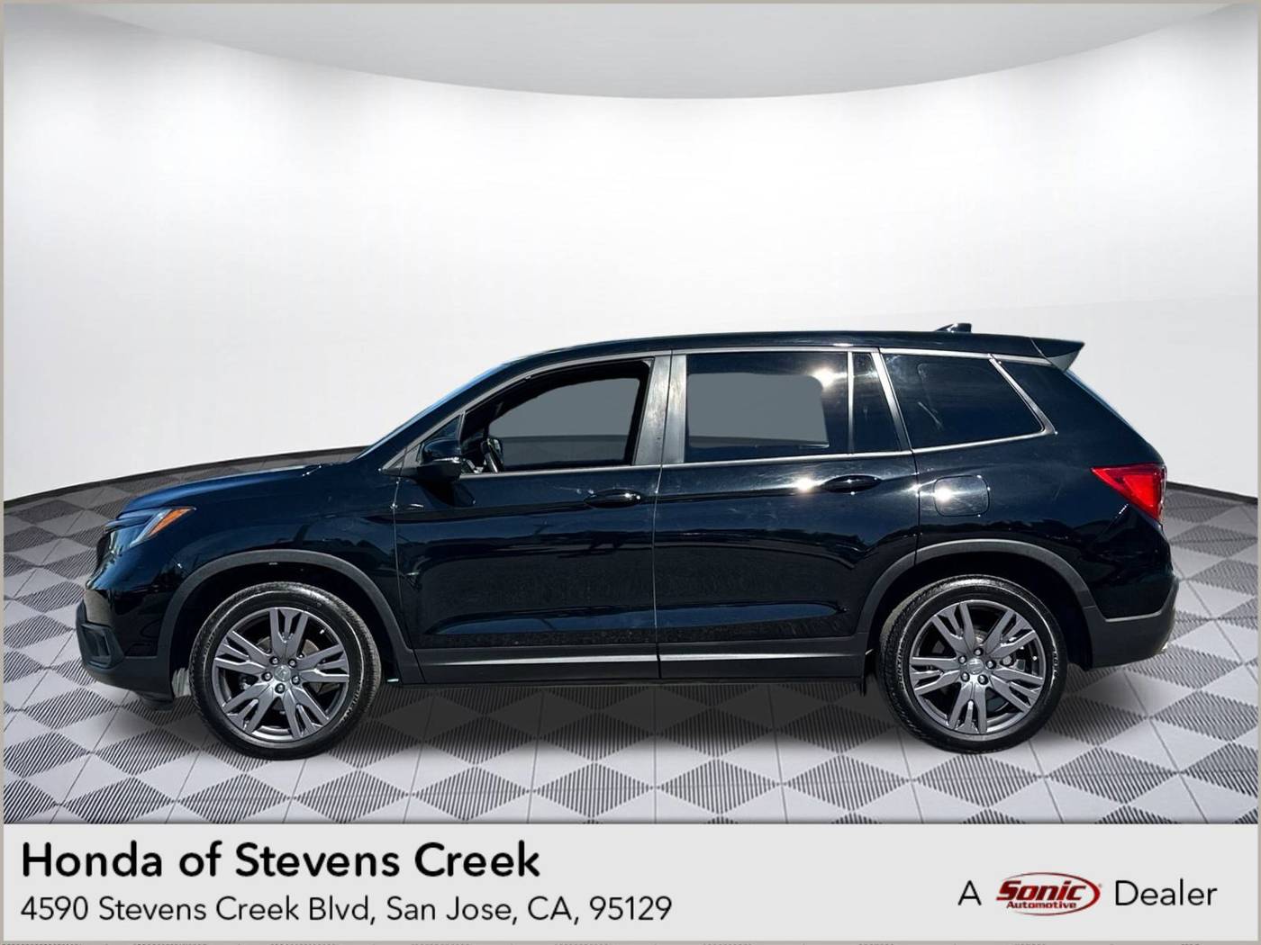 2021 Honda Passport EX-L — SUV — 31,076 mi — Santa Clara, CA