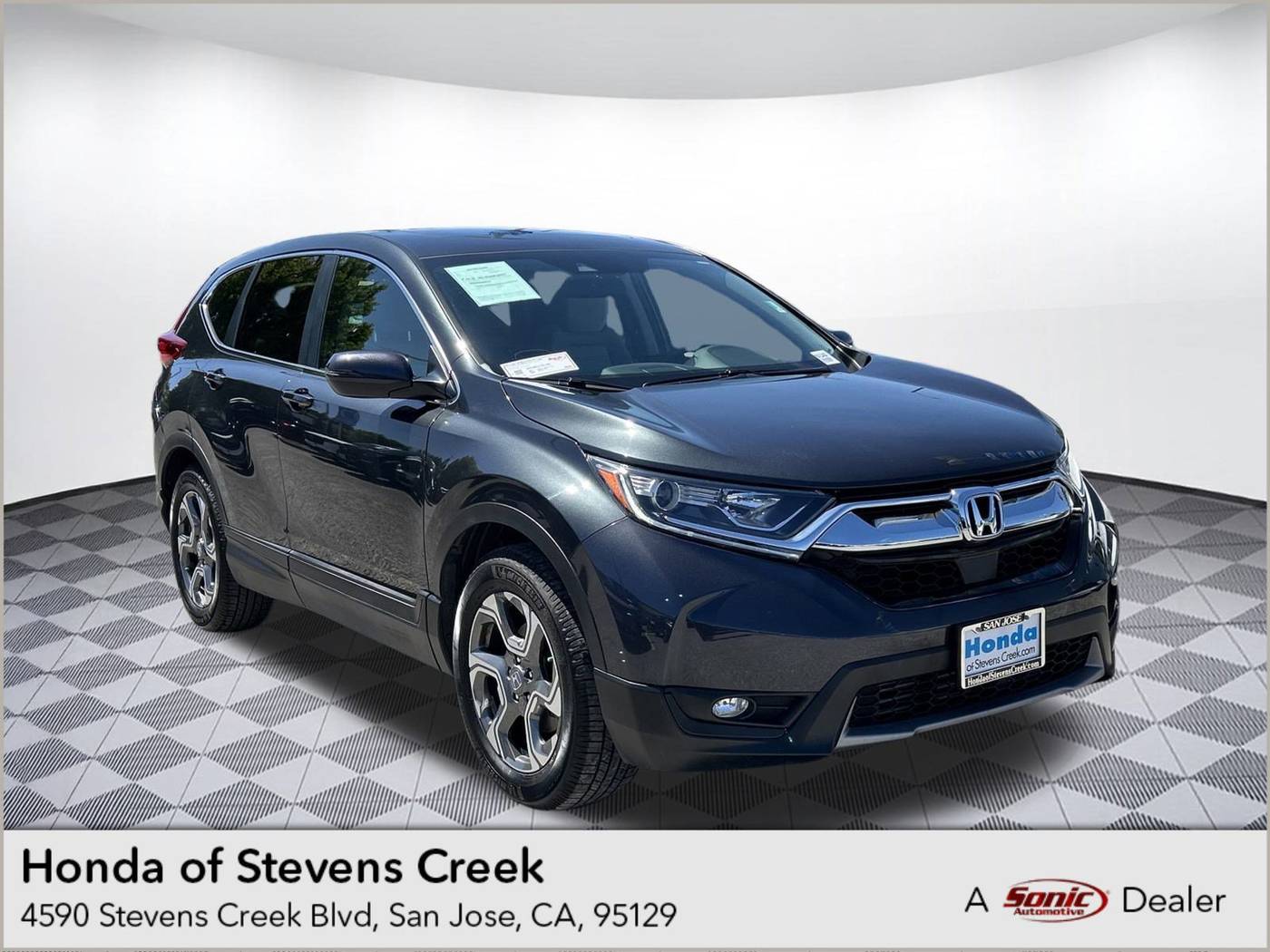 2019 Honda CR-V EX — SUV — 58,465 mi — Santa Clara, CA
