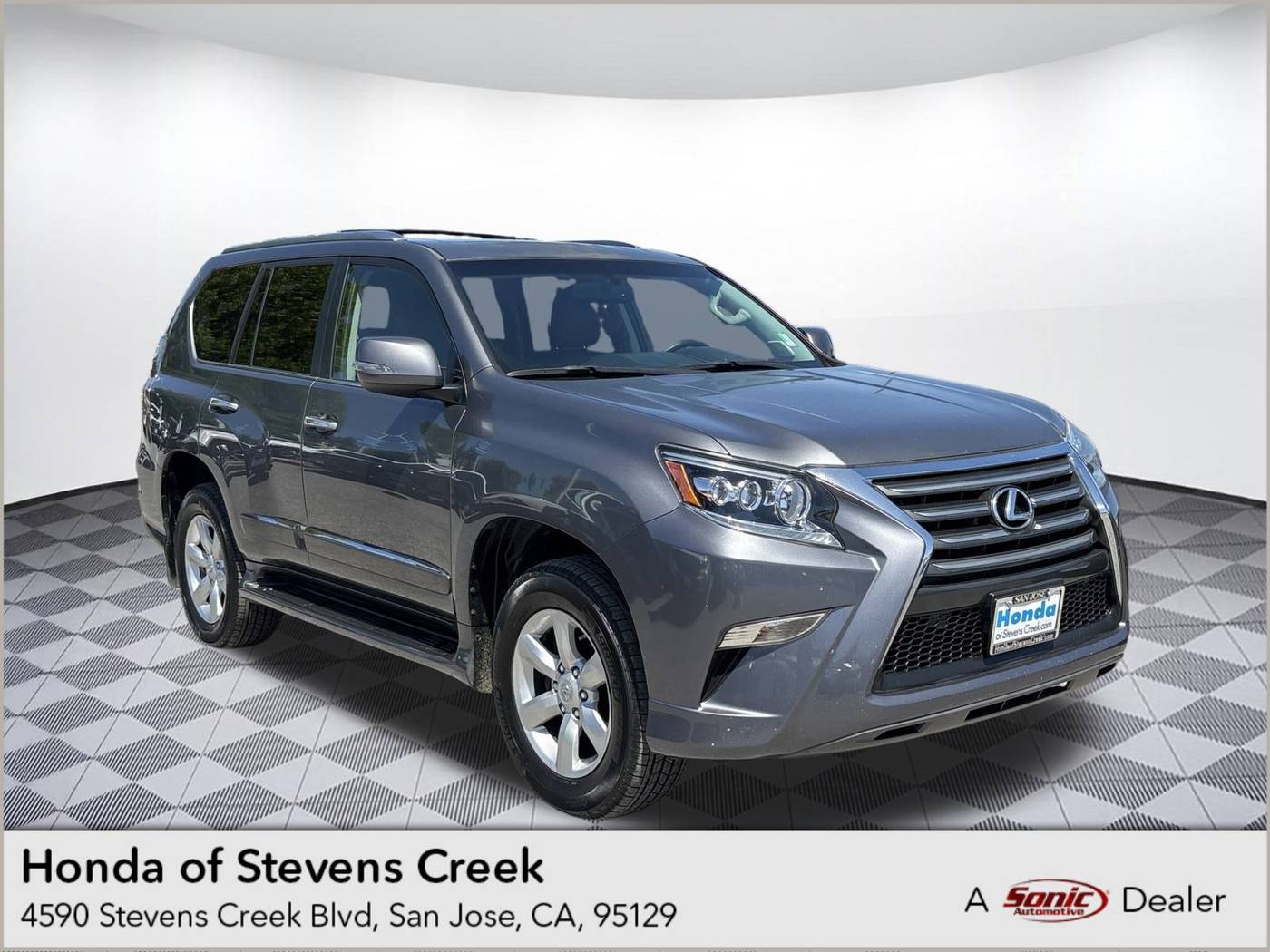 2015 Lexus GX GX 460 — SUV — 142,711 mi — Santa Clara, CA