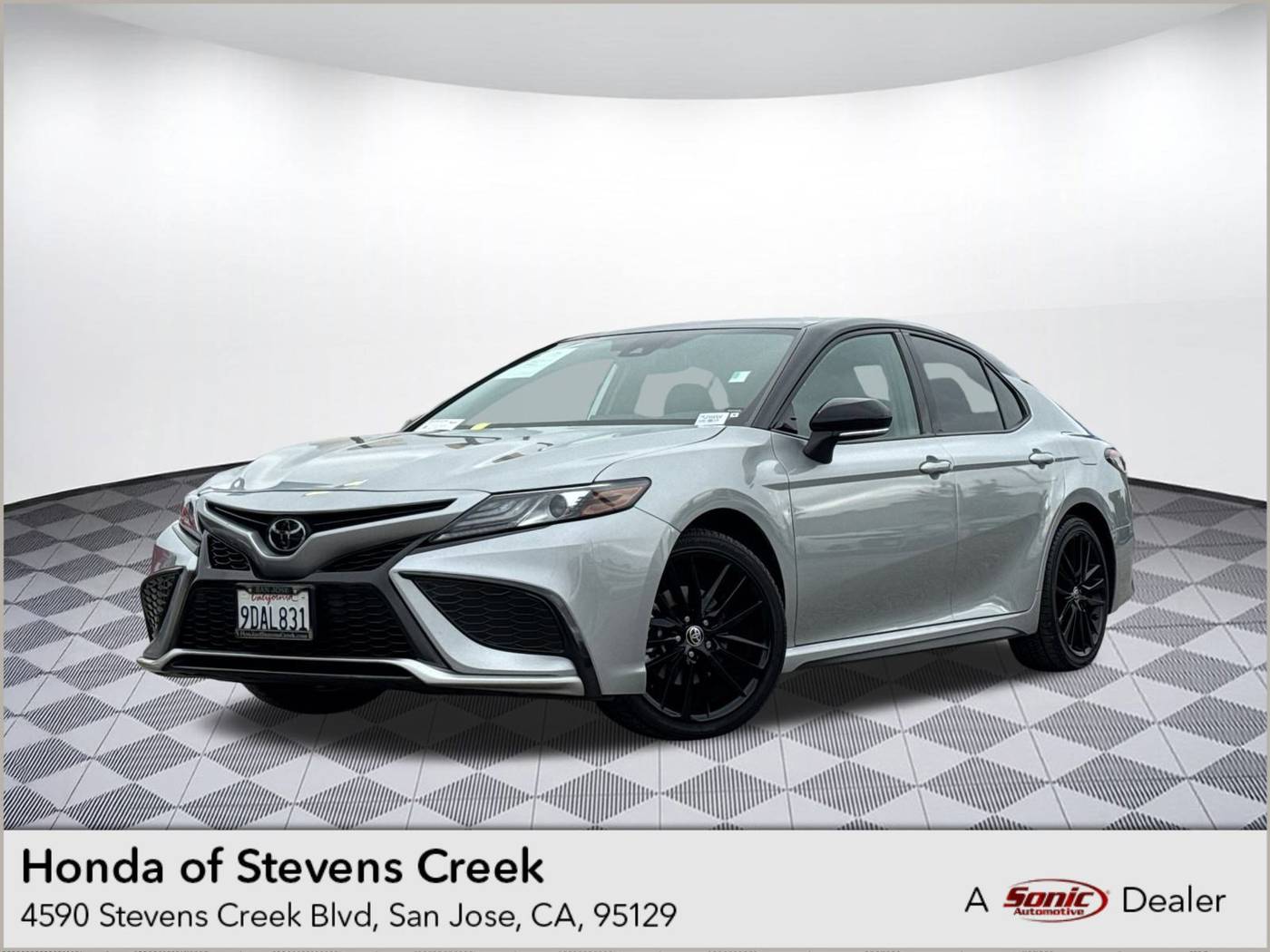 2023 Toyota Camry XSE — Sedan — 85,306 mi — Santa Clara, CA