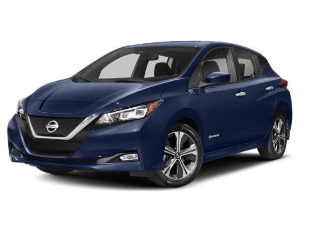 2018 Nissan LEAF SV — Hatchback — 79,410 mi — Santa Clara, CA
