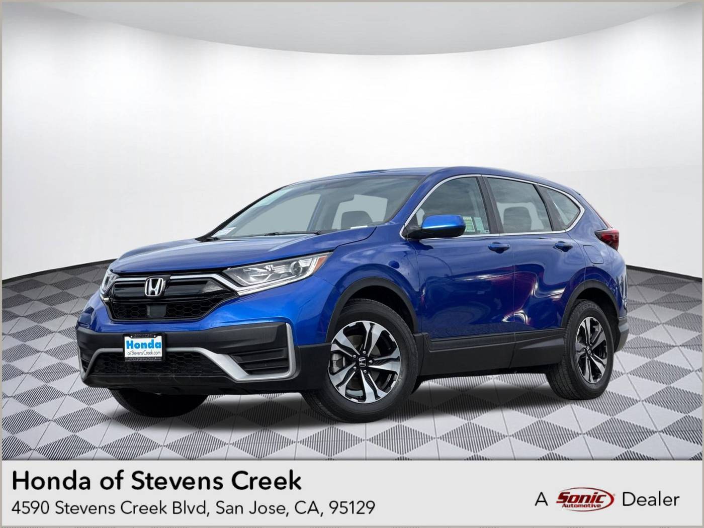 2022 Honda CR-V Special Edition — SUV — 30,358 mi — Santa Clara, CA