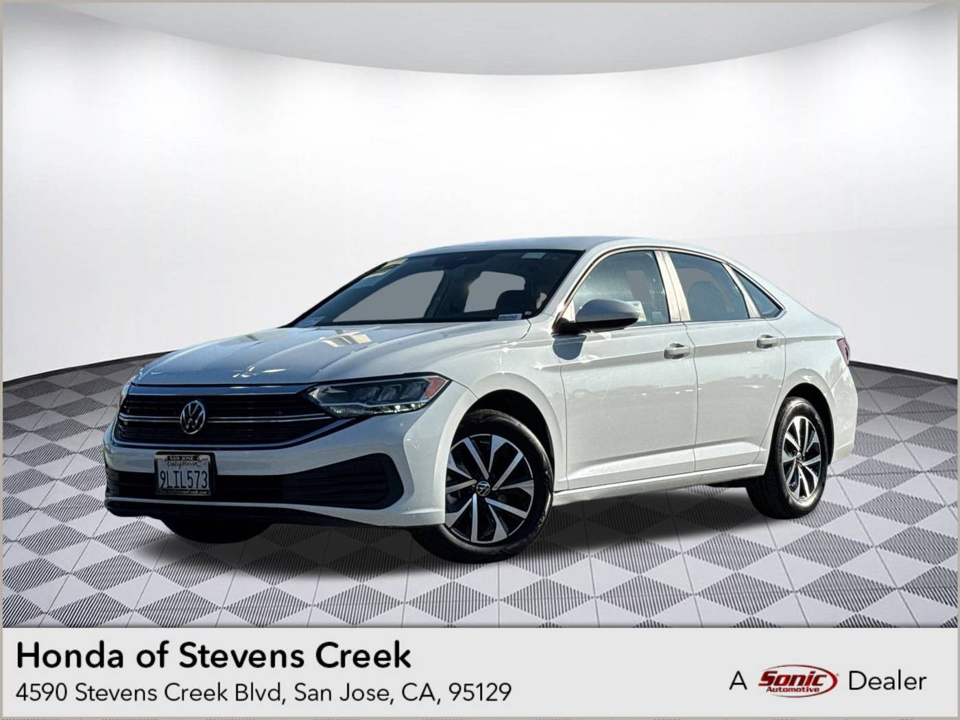 2024 Volkswagen Jetta S — Sedan — 29,463 mi — Santa Clara, CA