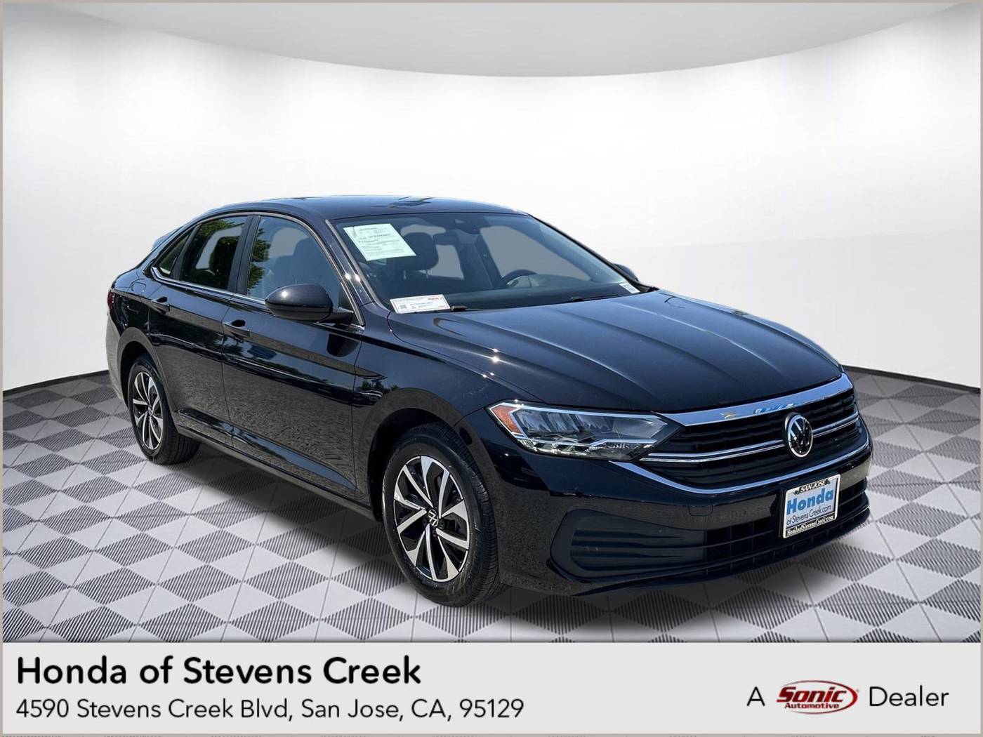 2024 Volkswagen Jetta S — Sedan — 29,750 mi — Santa Clara, CA