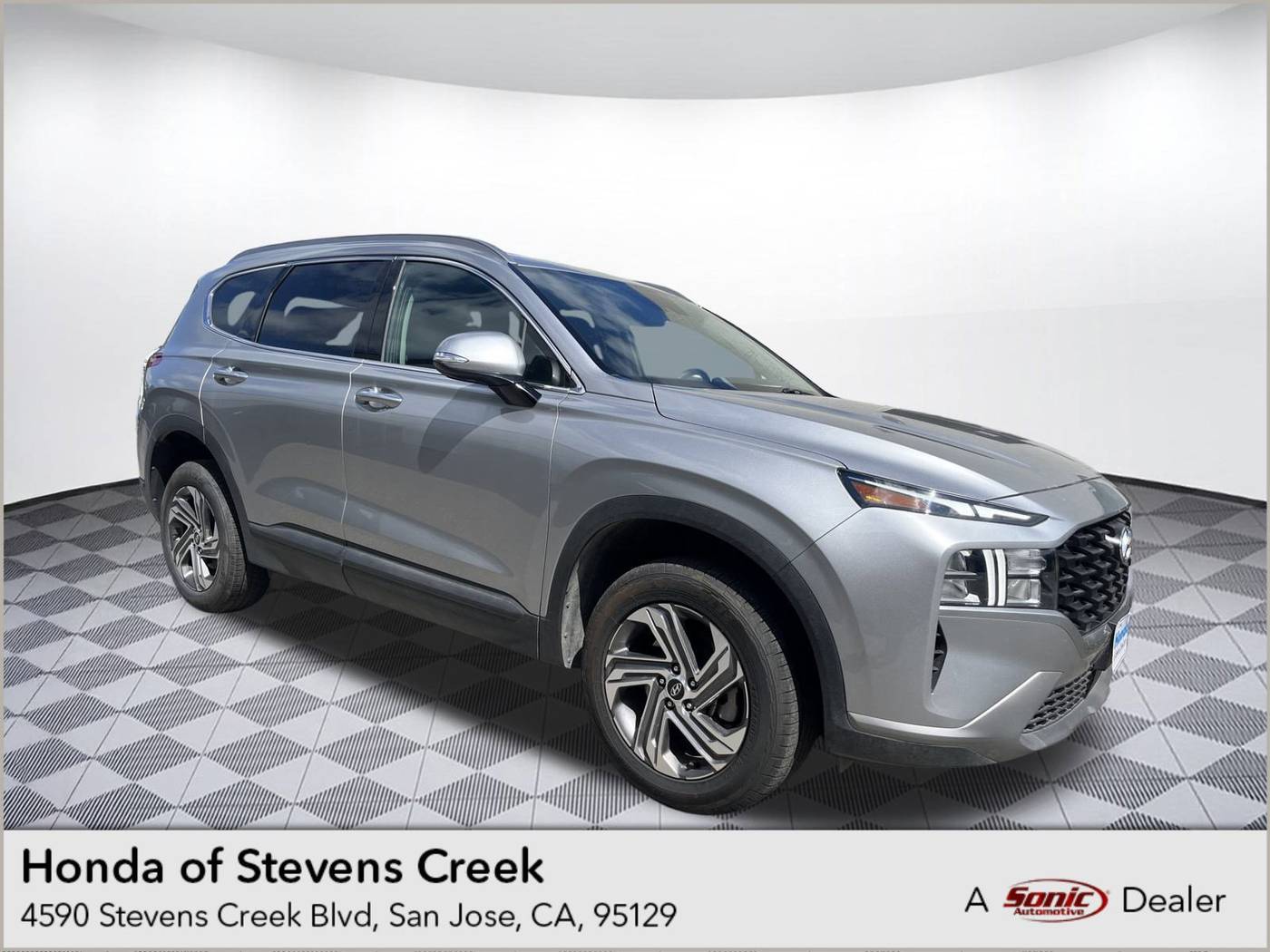 2023 Hyundai Santa Fe SEL — SUV — 33,337 mi — Santa Clara, CA