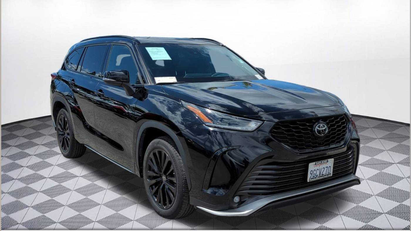 2023 Toyota Highlander XSE