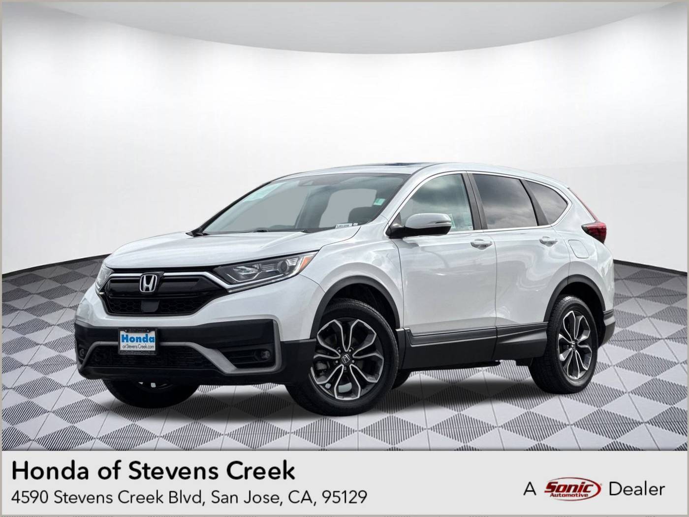 2020 Honda CR-V EX — SUV — 45,767 mi — Santa Clara, CA