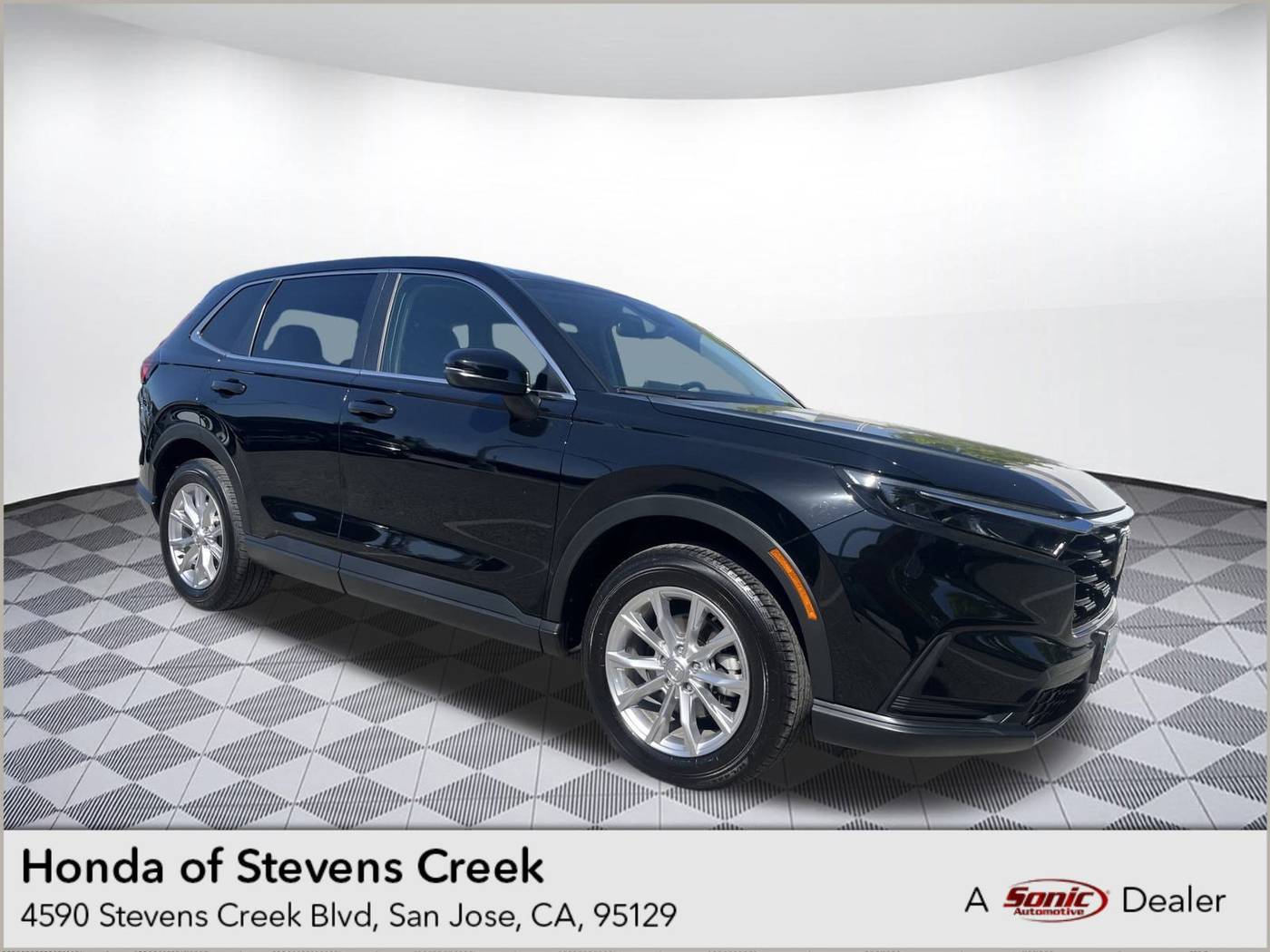 2024 Honda CR-V EX — SUV — 19,390 mi — Santa Clara, CA