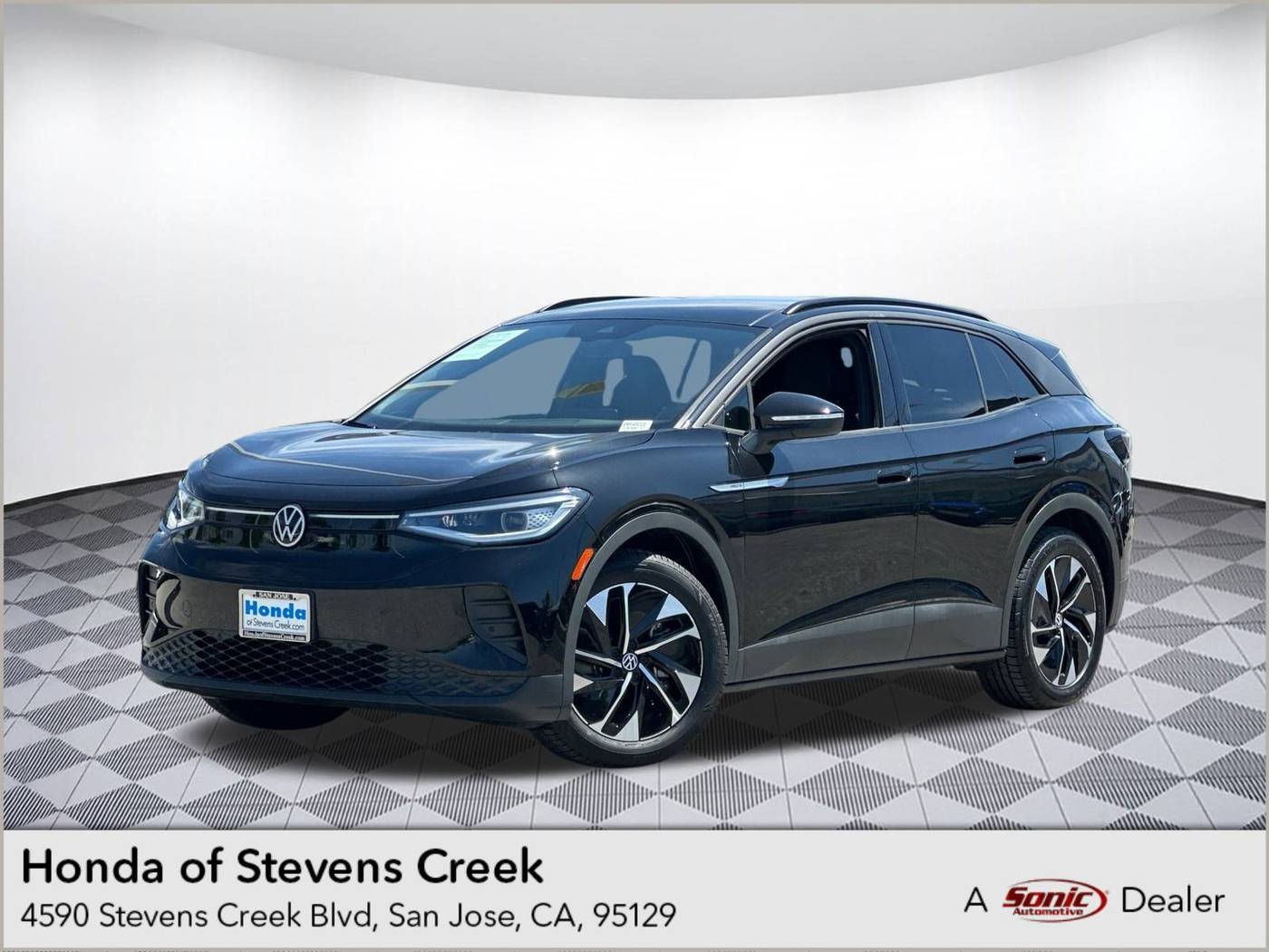 2021 Volkswagen ID.4 Pro S — SUV — 19,890 mi — Santa Clara, CA
