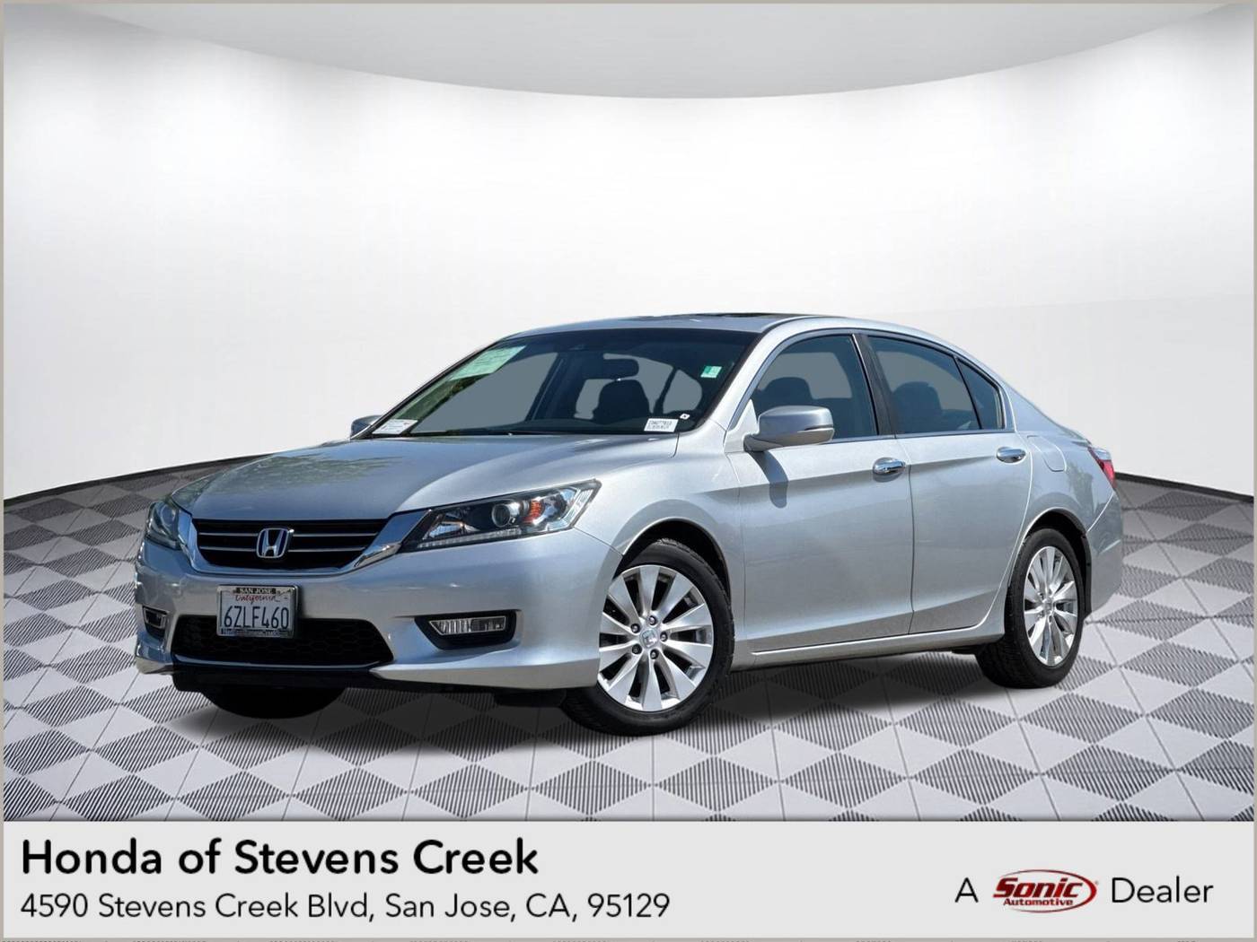 2013 Honda Accord EX-L — Sedan — 84,383 mi — Santa Clara, CA