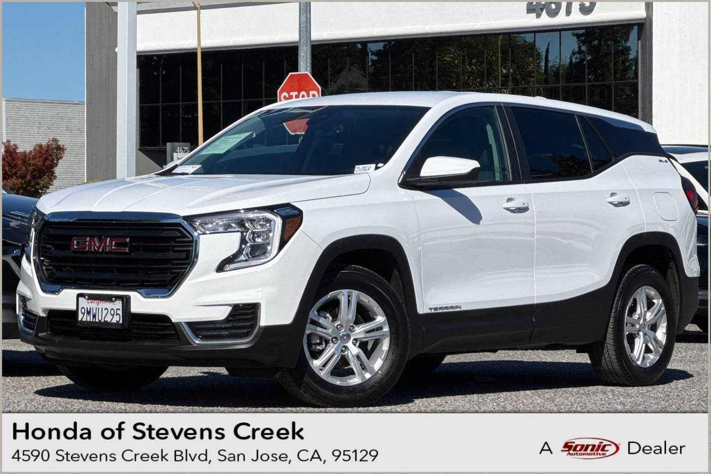 2024 GMC Terrain SLE — SUV — 28,905 mi — Santa Clara, CA