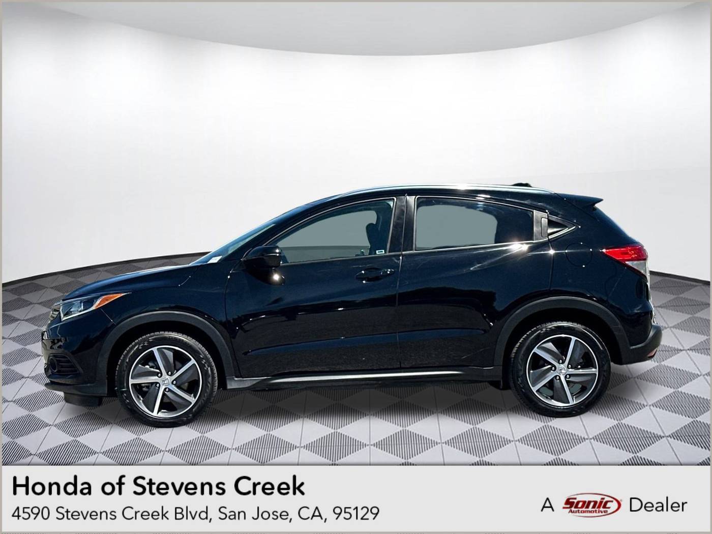 2022 Honda HR-V EX — SUV — 39,110 mi — Santa Clara, CA