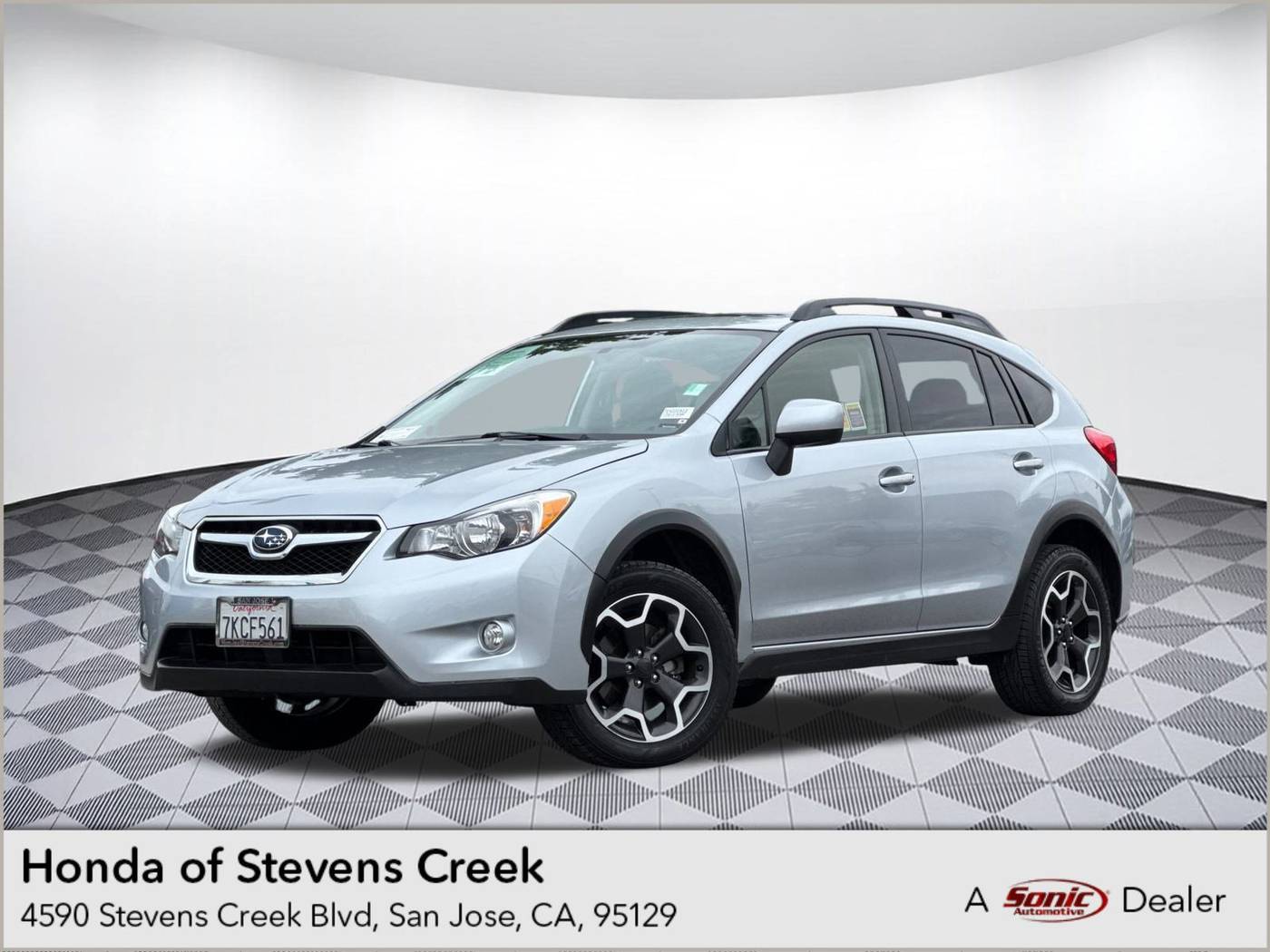 2014 Subaru XV Crosstrek 2.0i Limited — SUV — 88,218 mi — Santa Clara, CA