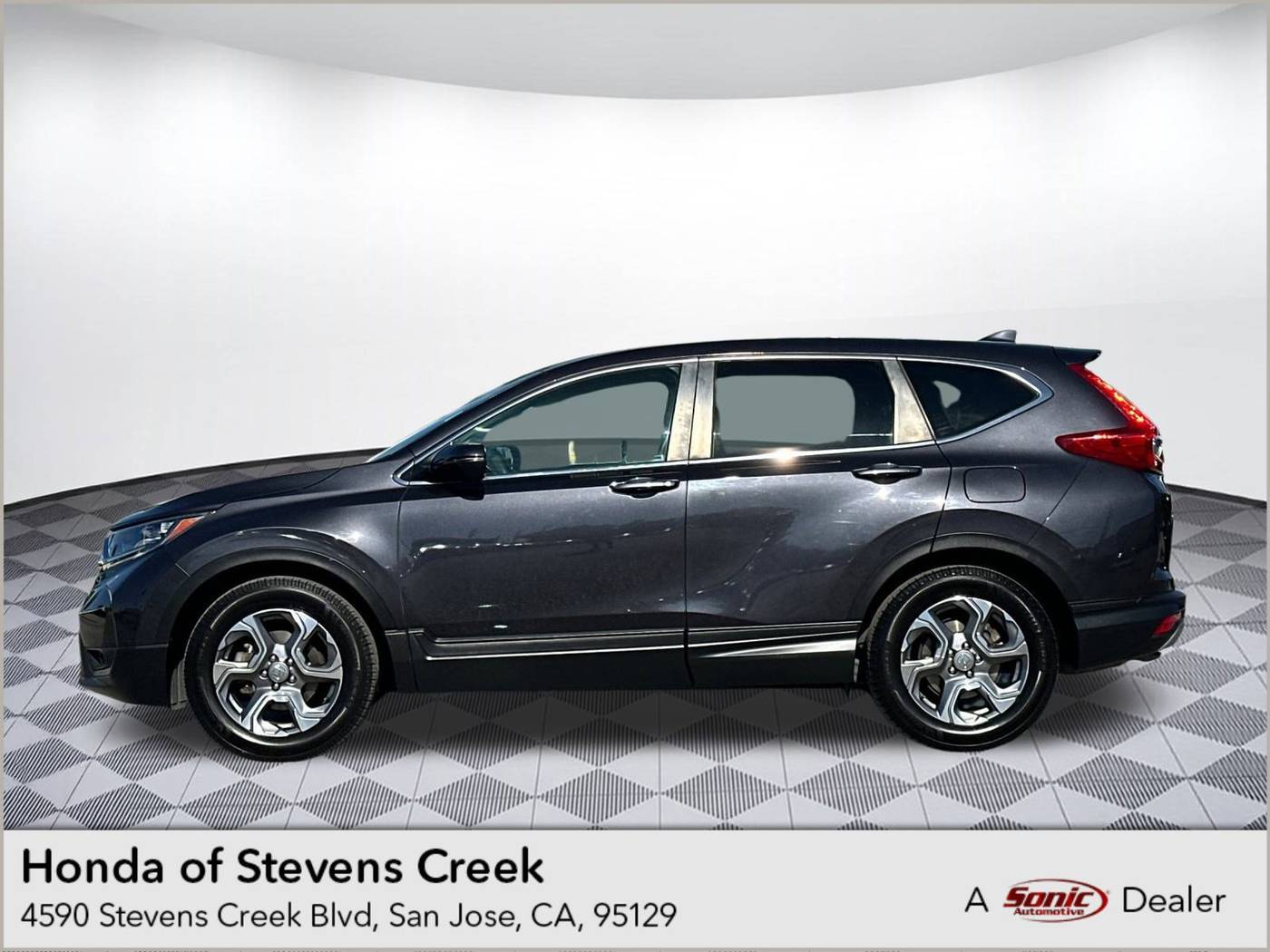2019 Honda CR-V EX — SUV — 39,309 mi — Santa Clara, CA