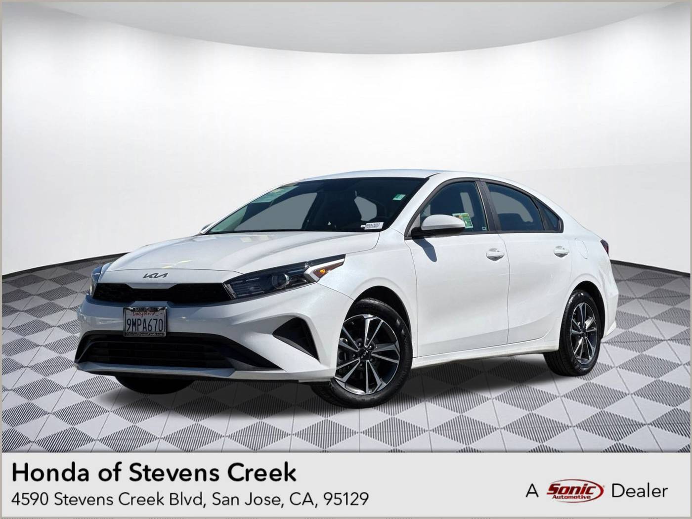 2024 Kia Forte LXS — Sedan — 32,577 mi — Santa Clara, CA