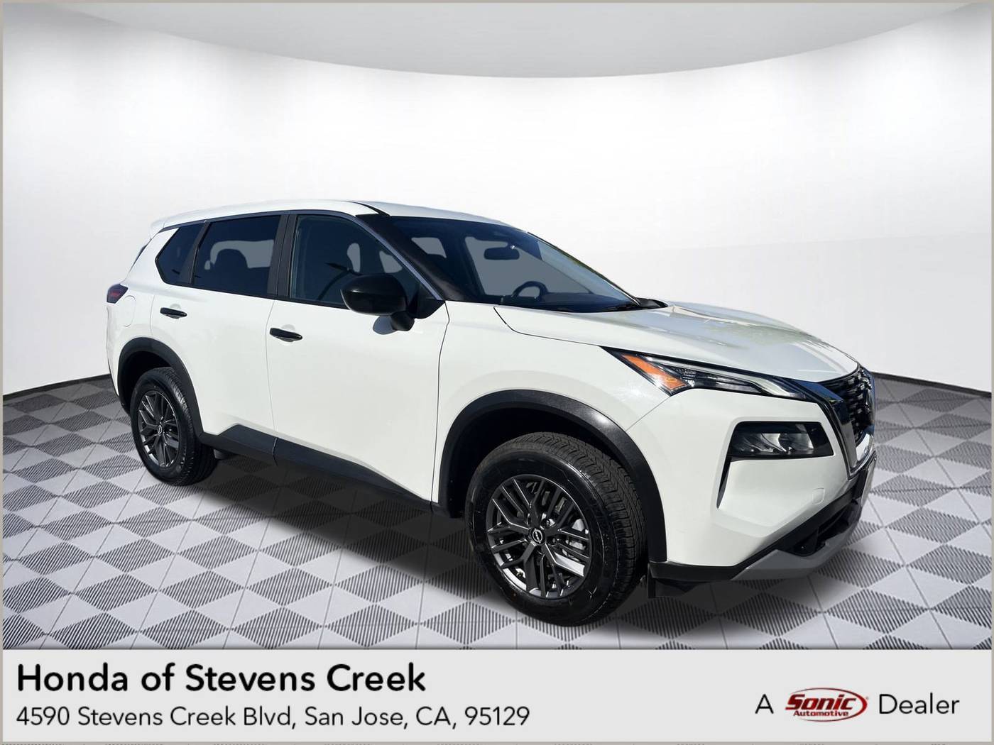 2023 Nissan Rogue S — SUV — 44,619 mi — Santa Clara, CA