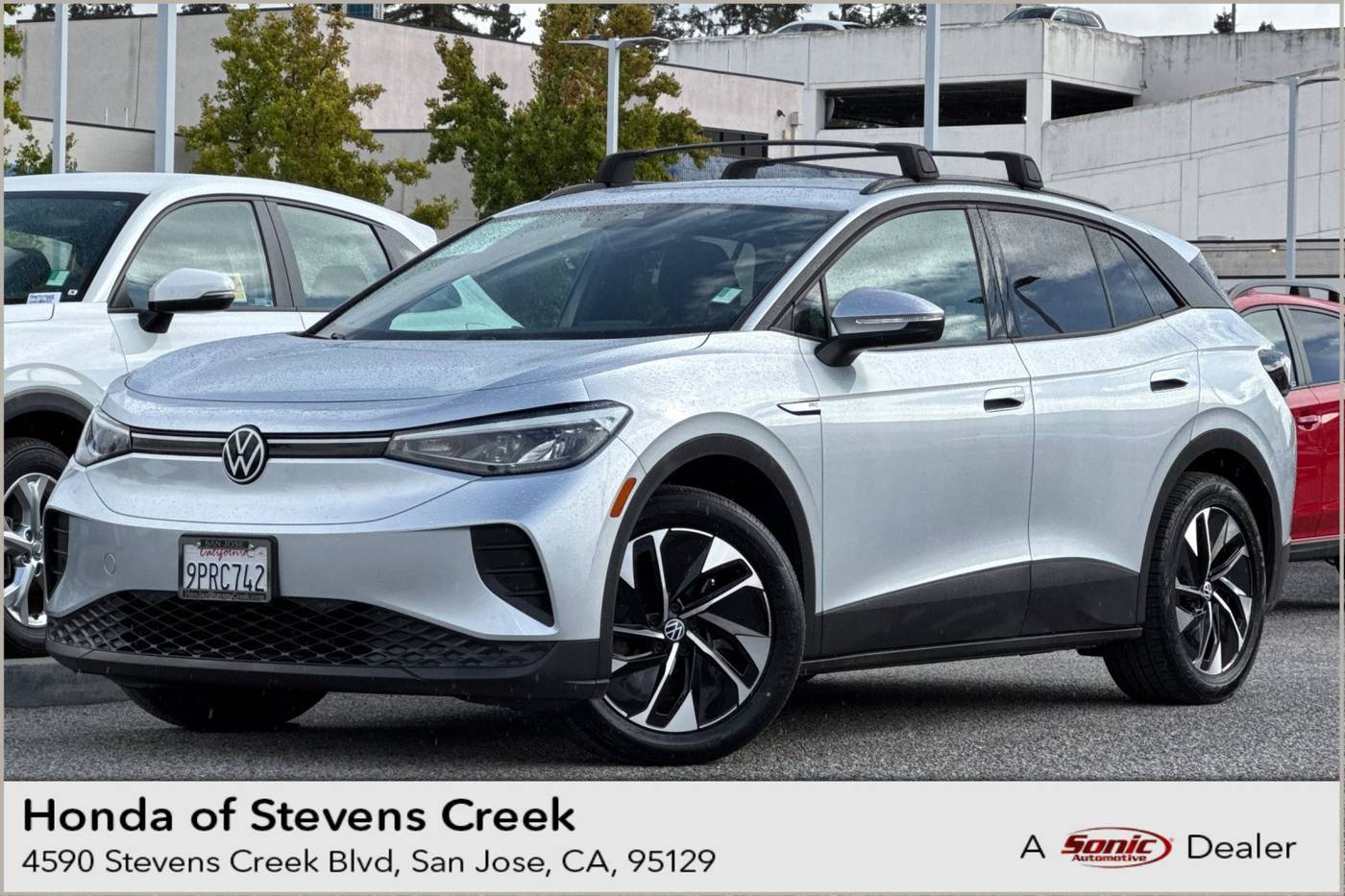 2022 Volkswagen ID.4 Pro — SUV — 40,436 mi — Santa Clara, CA