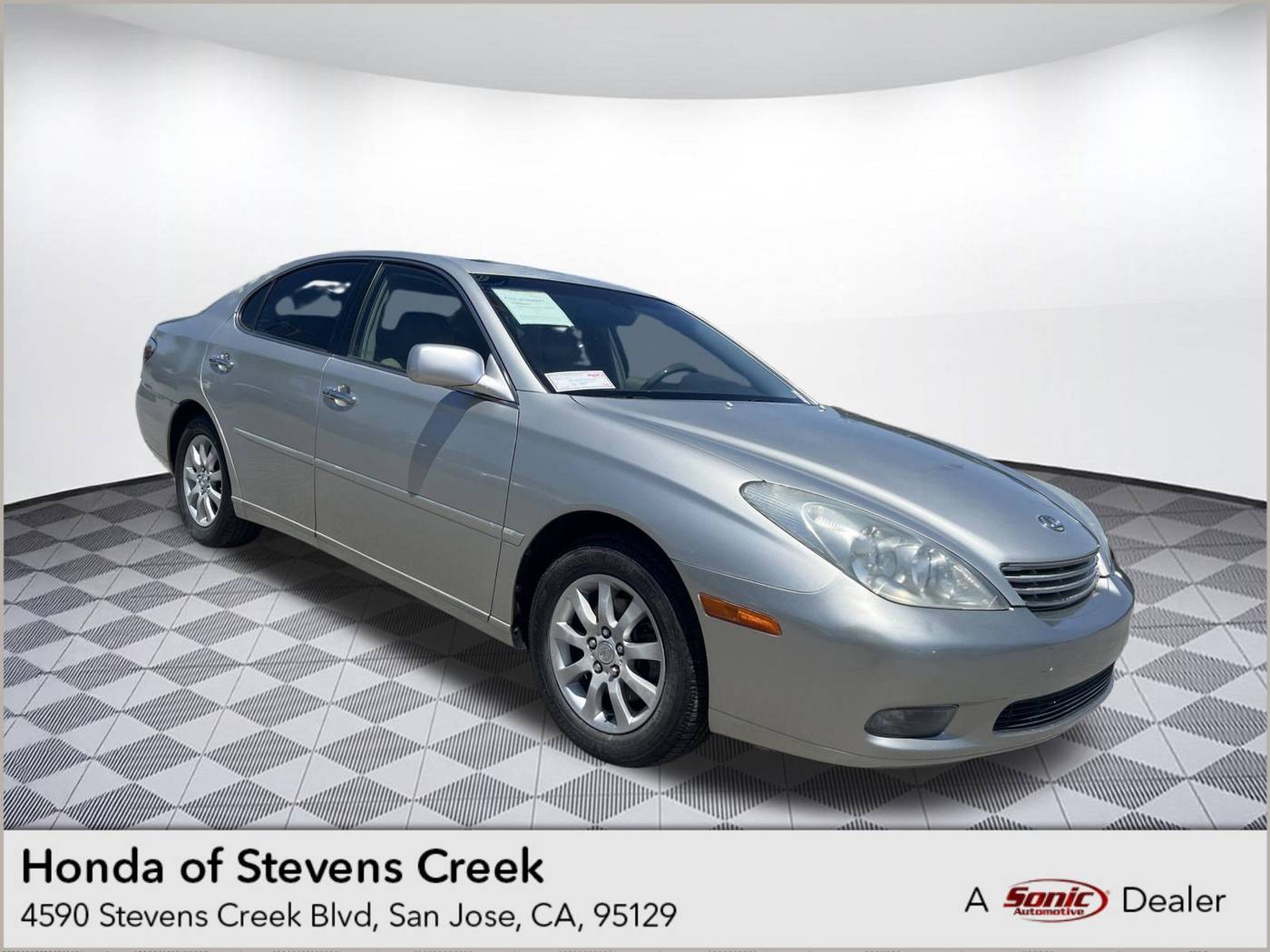 2003 Lexus ES ES 300 — Sedan — 173,737 mi — Santa Clara, CA