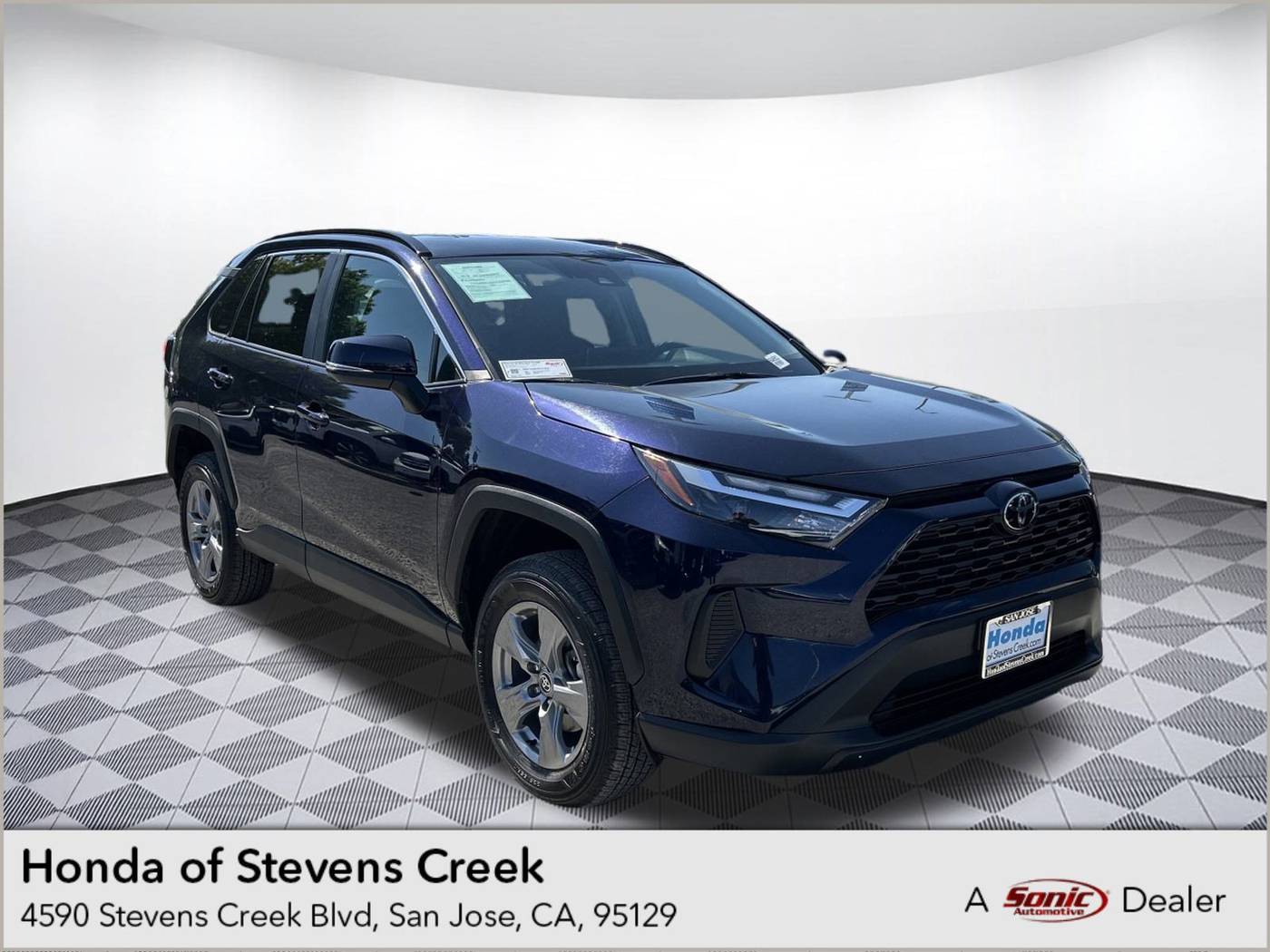 2024 Toyota RAV4 XLE — SUV — 25,948 mi — Santa Clara, CA
