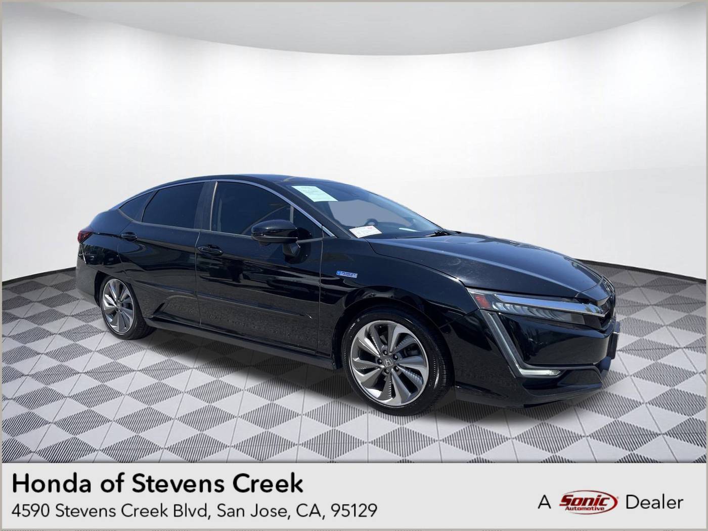 2018 Honda Clarity Plug-In Hybrid Touring — Sedan — 98,606 mi — Santa Clara, CA