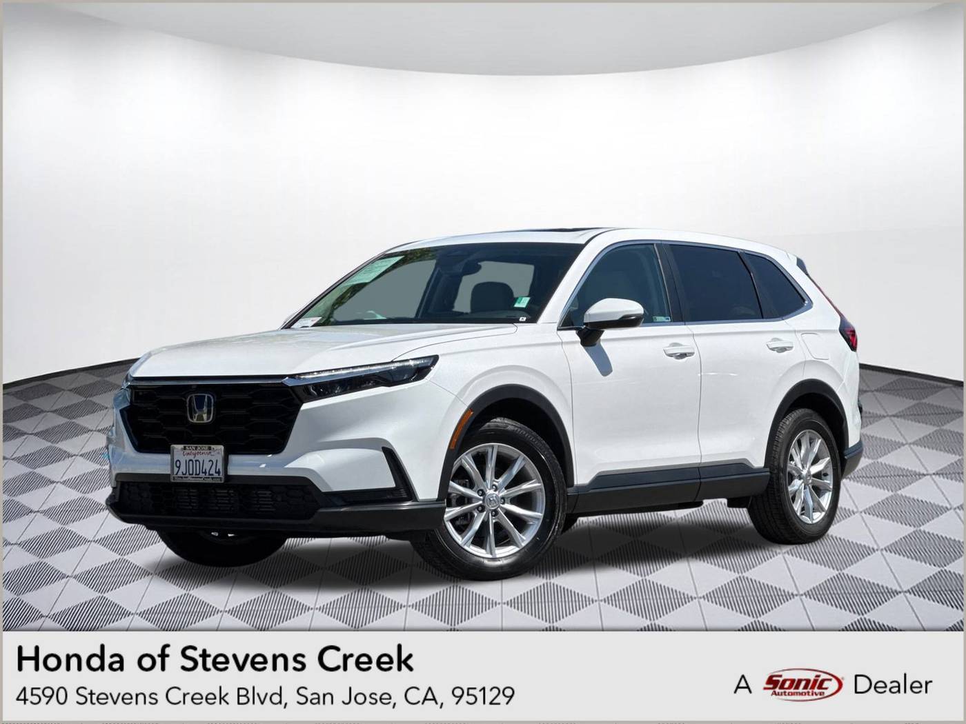 2024 Honda CR-V EX-L — SUV — 13,708 mi — Santa Clara, CA