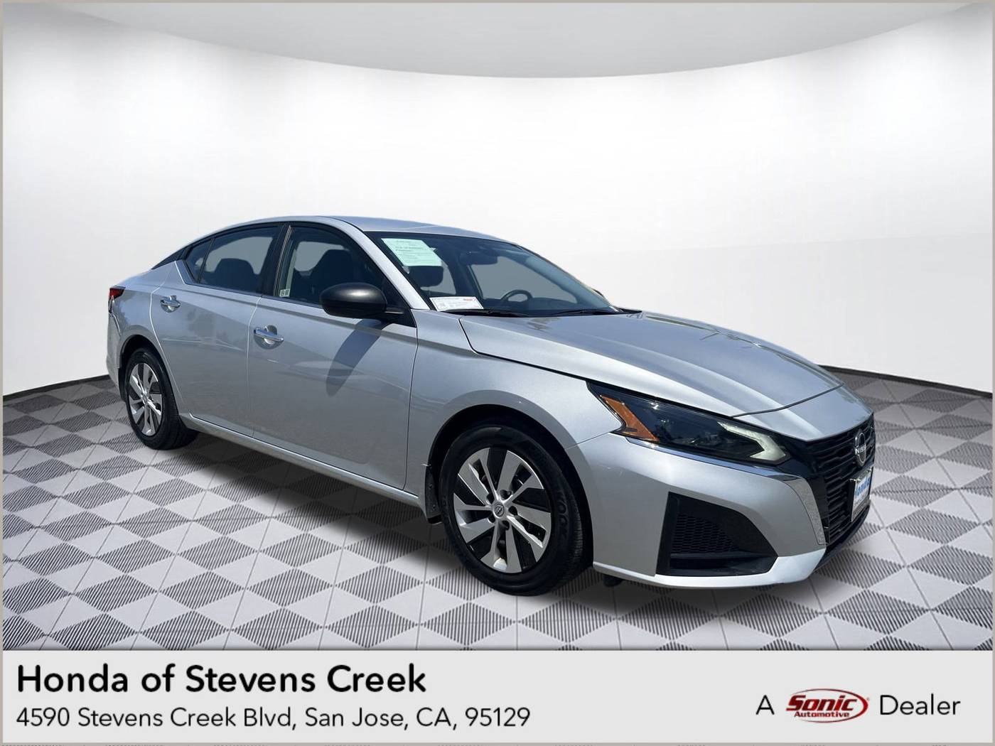 2024 Nissan Altima S — Sedan — 24,376 mi — Santa Clara, CA
