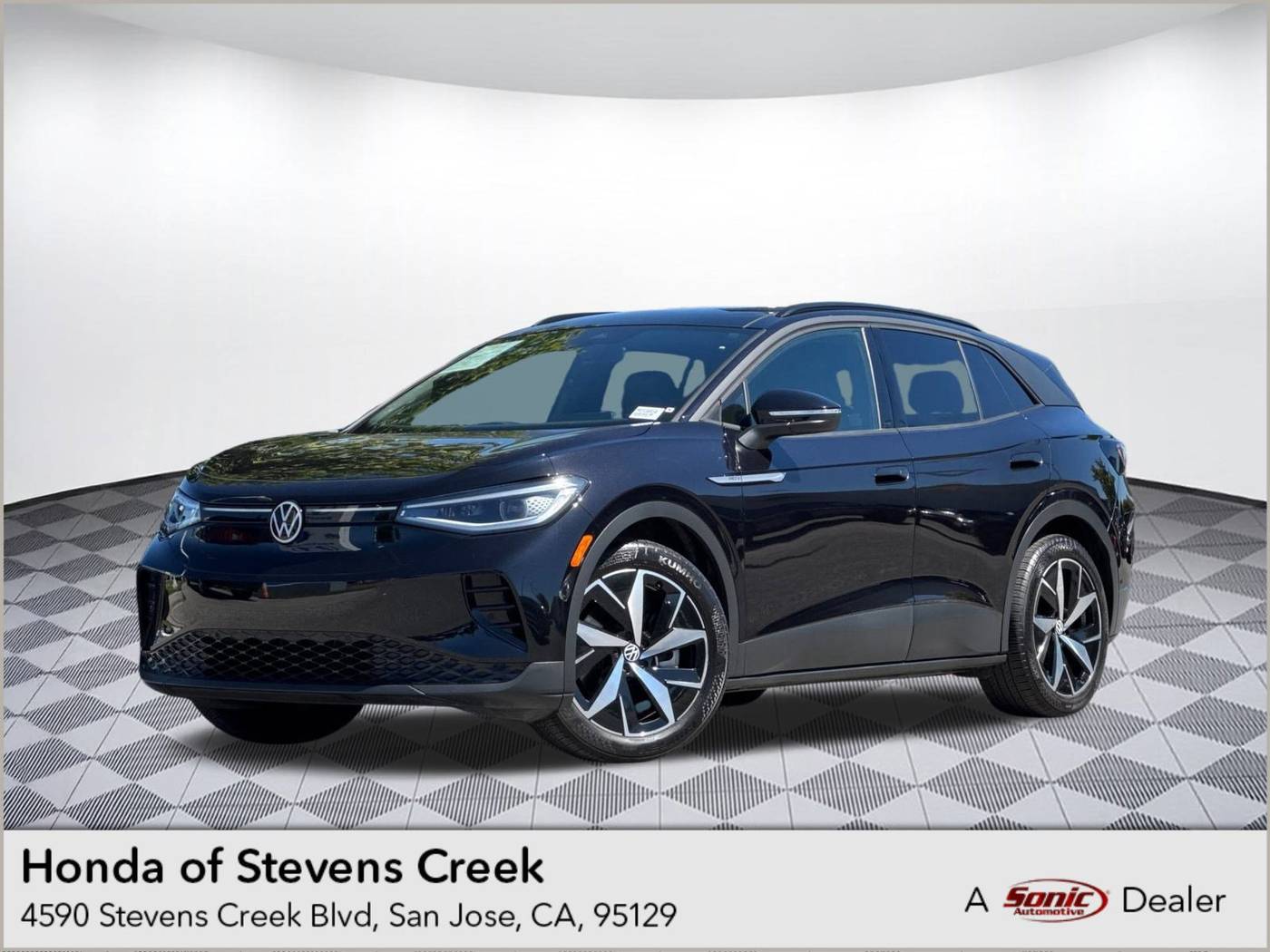 2023 Volkswagen ID.4 Pro S — SUV — 16,546 mi — Santa Clara, CA