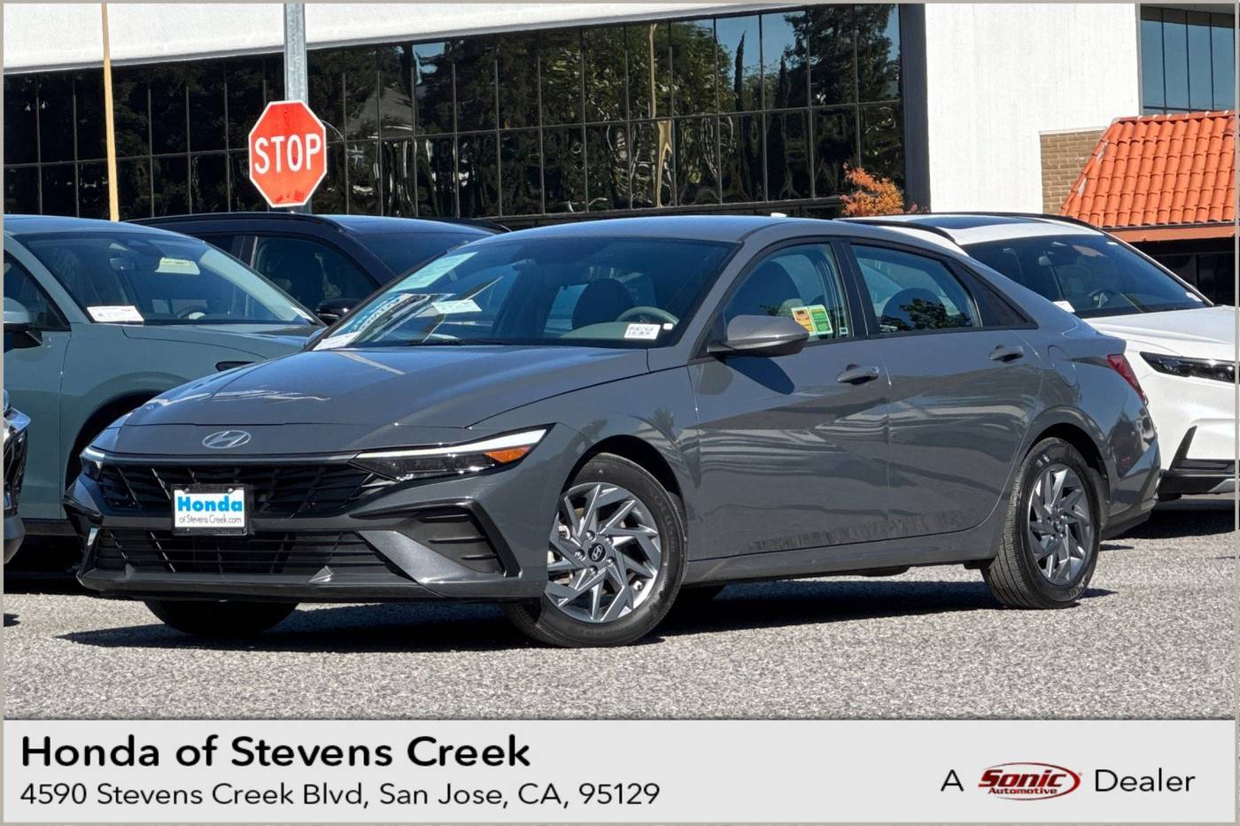 2024 Hyundai Elantra SEL — Sedan — 35,134 mi — Santa Clara, CA