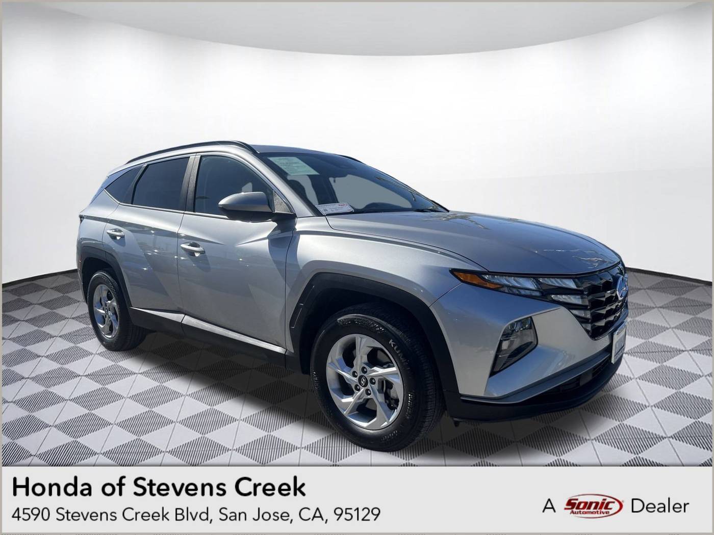 2024 Hyundai Tucson SEL — SUV — 30,679 mi — Santa Clara, CA