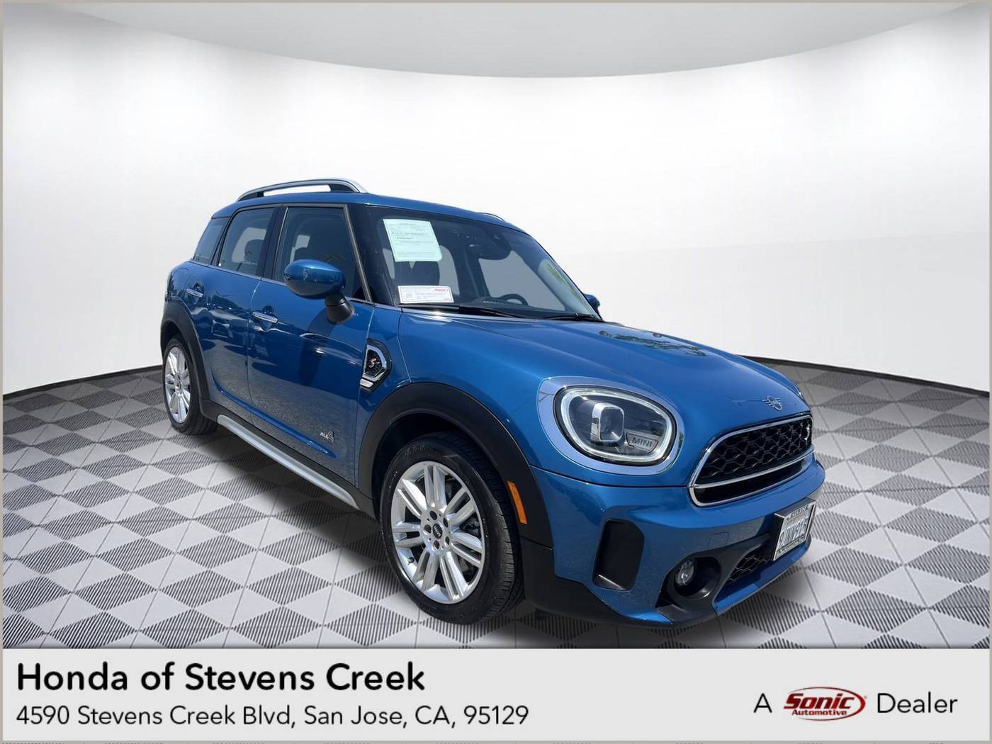 2024 MINI Countryman Cooper S — SUV — 28,237 mi — Santa Clara, CA