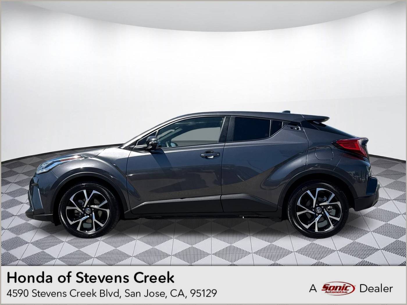 2021 Toyota C-HR XLE — SUV — 54,169 mi — Santa Clara, CA