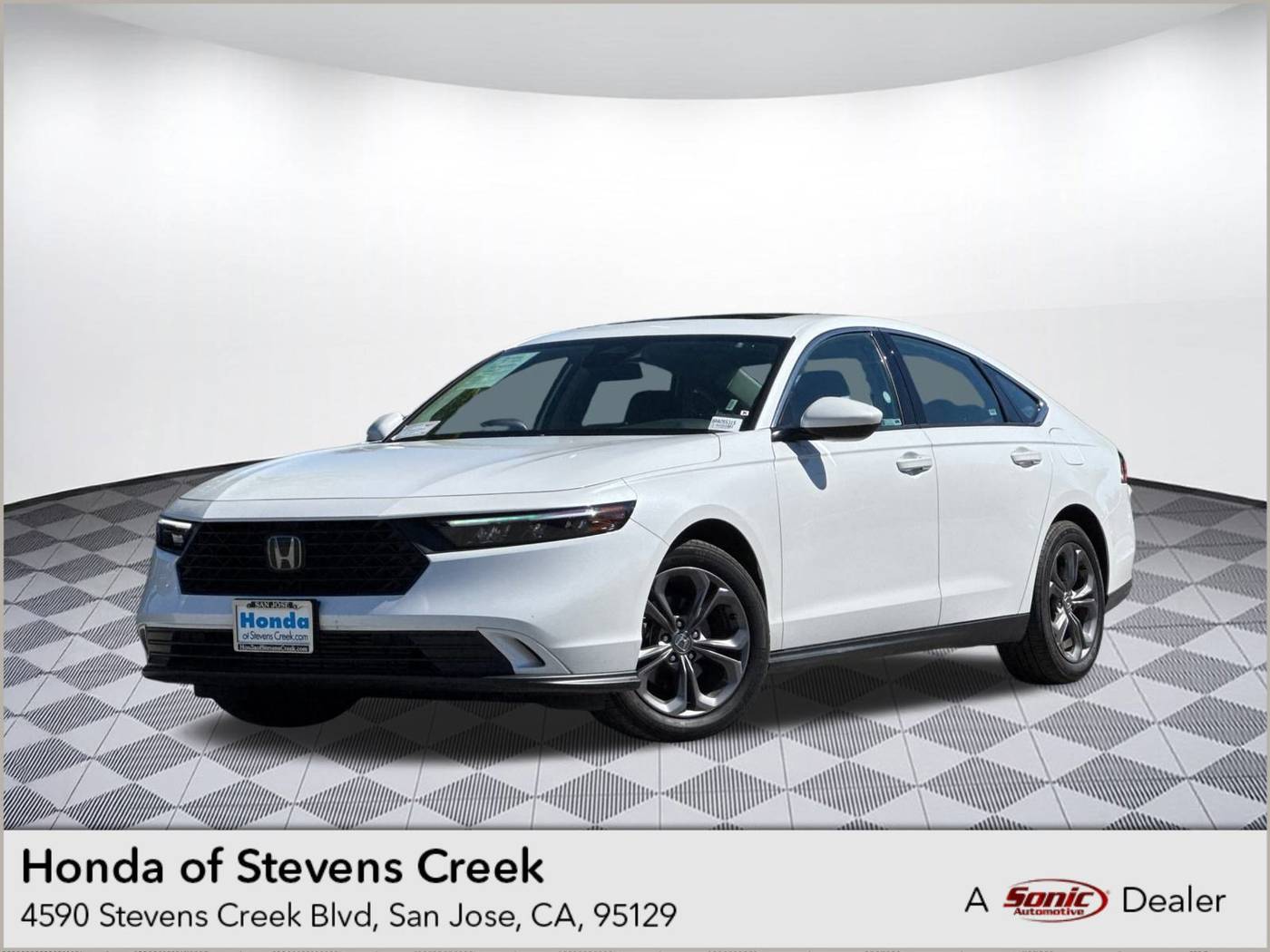 2024 Honda Accord EX — Sedan — 29,775 mi — Santa Clara, CA
