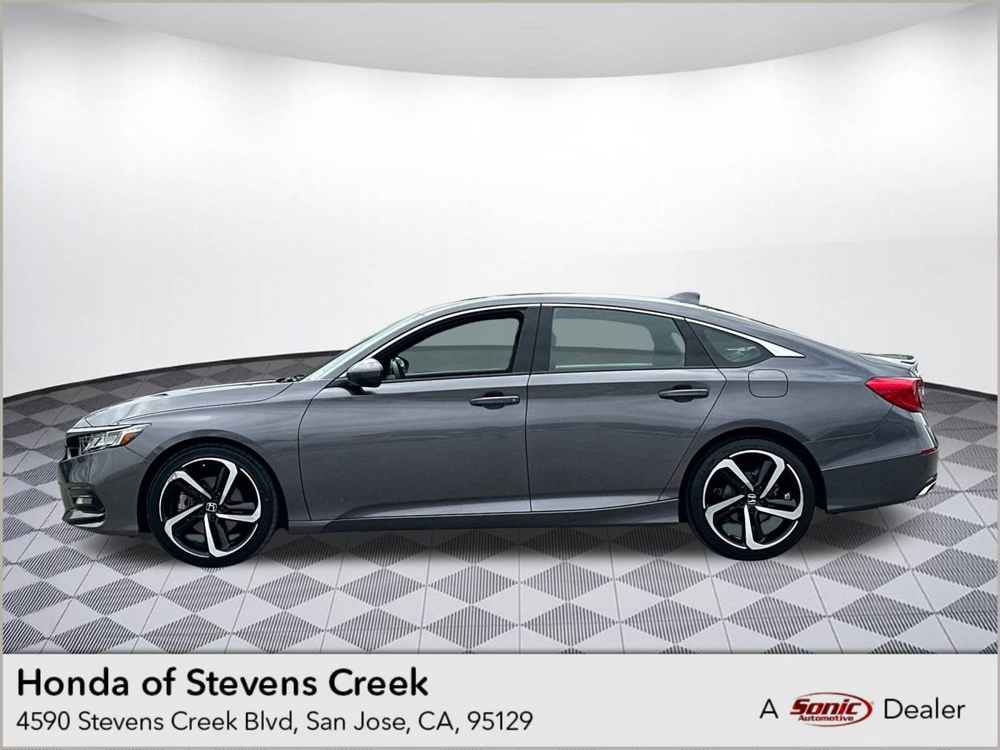 2019 Honda Accord Sport — Sedan — 59,062 mi — Santa Clara, CA