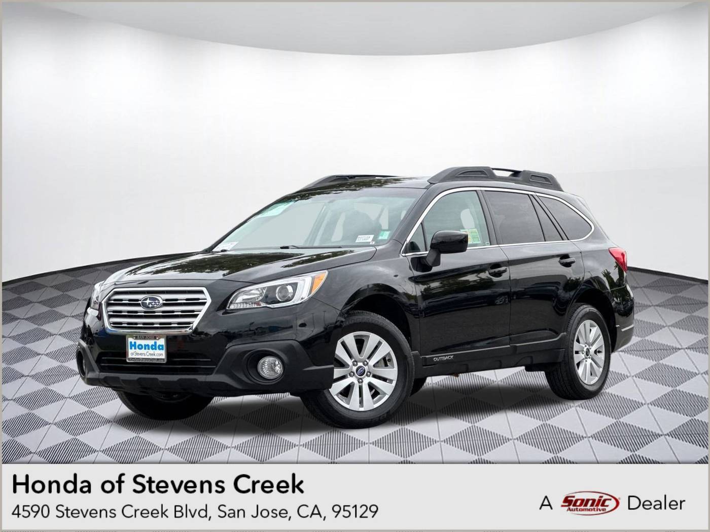 2017 Subaru Outback 2.5i Premium — SUV — 24,255 mi — Santa Clara, CA