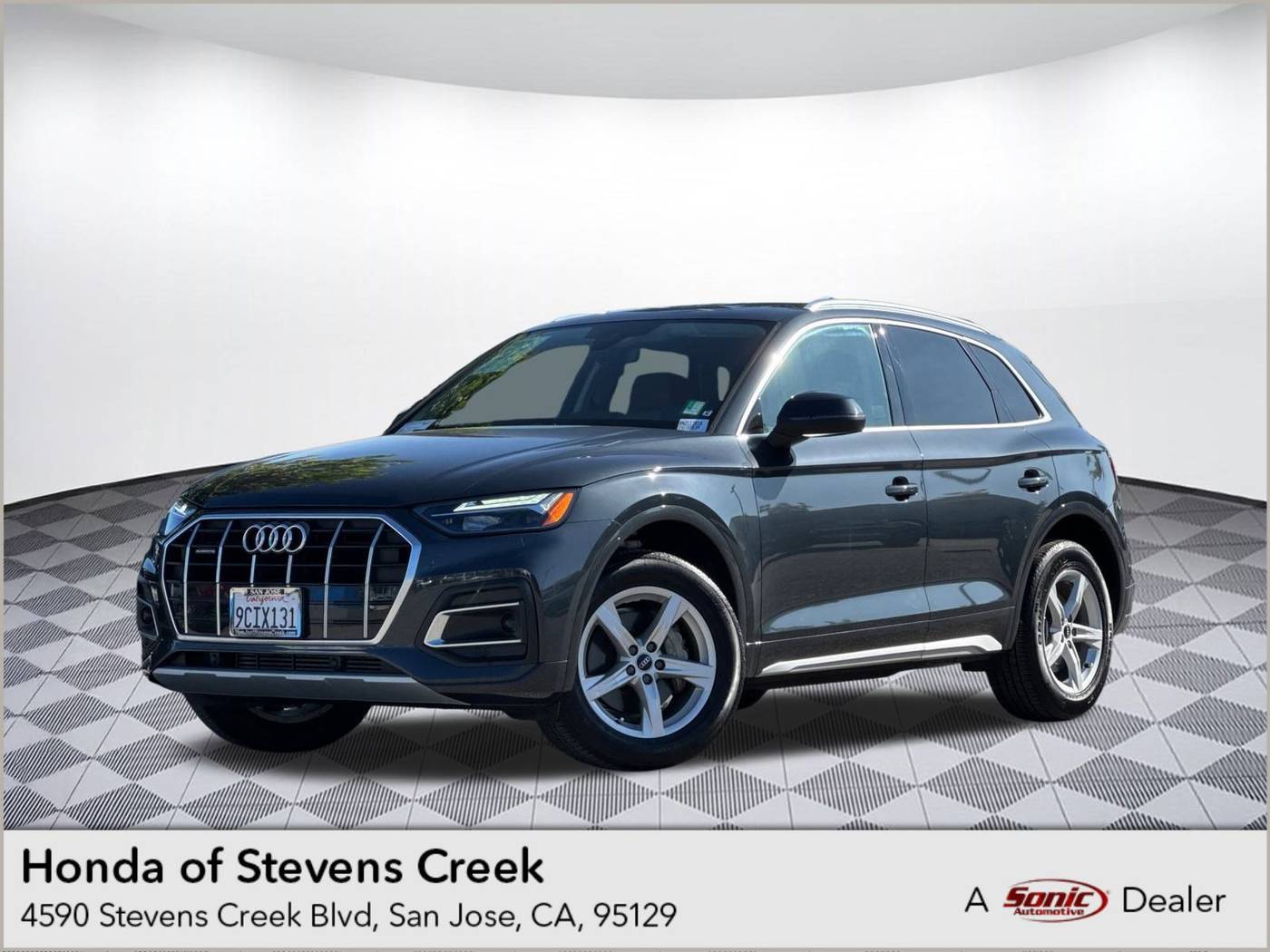 2022 Audi Q5 Premium — SUV — 28,580 mi — Santa Clara, CA