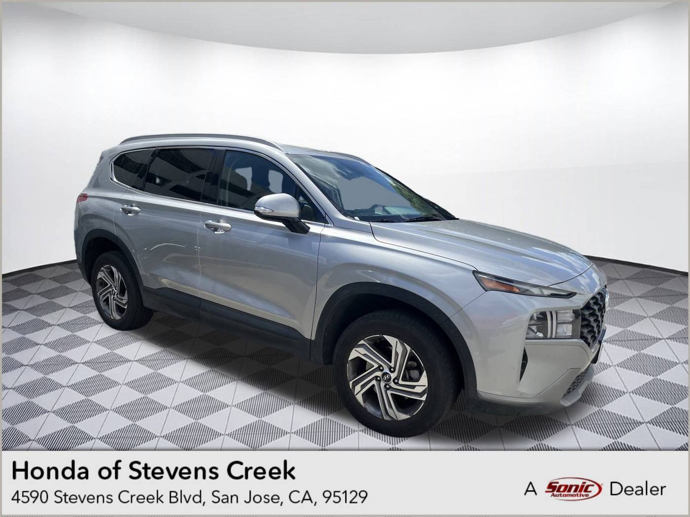 2023 Hyundai Santa Fe SEL — SUV — 32,332 mi — Santa Clara, CA