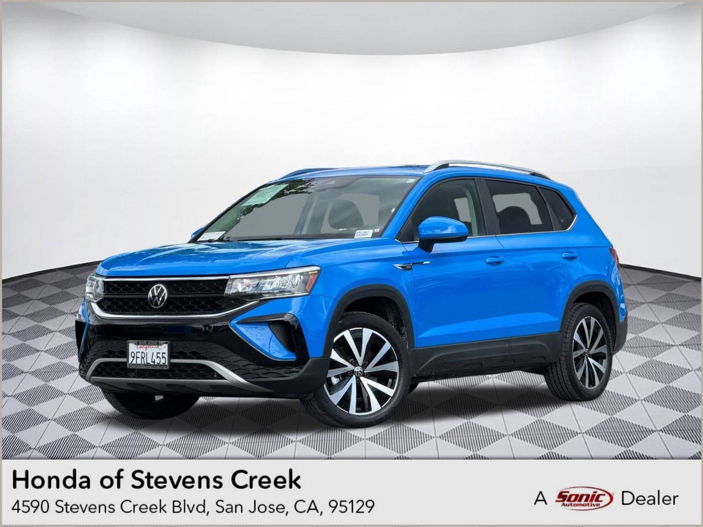2023 Volkswagen Taos SE — SUV — 30,014 mi — Santa Clara, CA