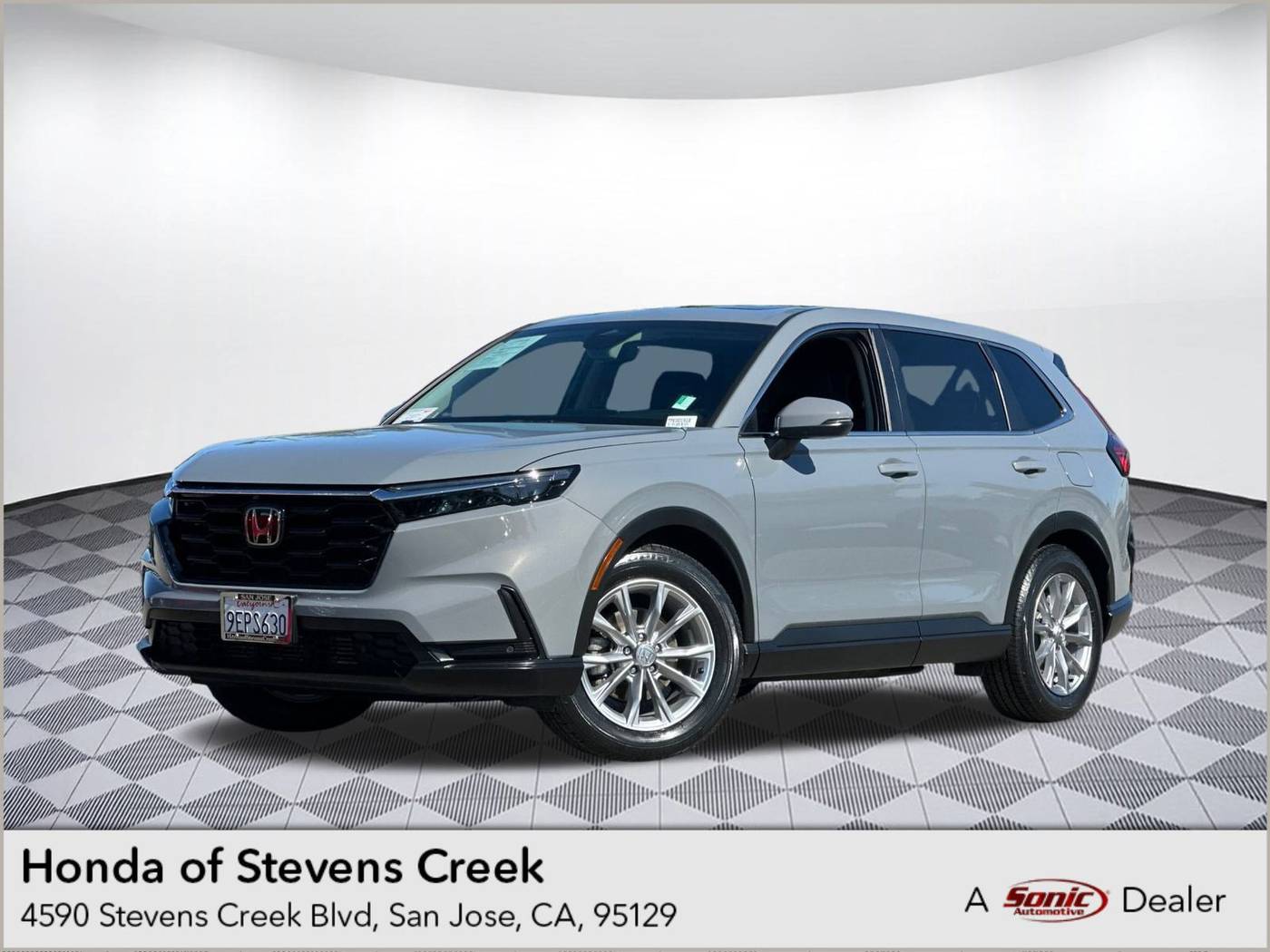 2023 Honda CR-V EX-L — SUV — 30,829 mi — Santa Clara, CA