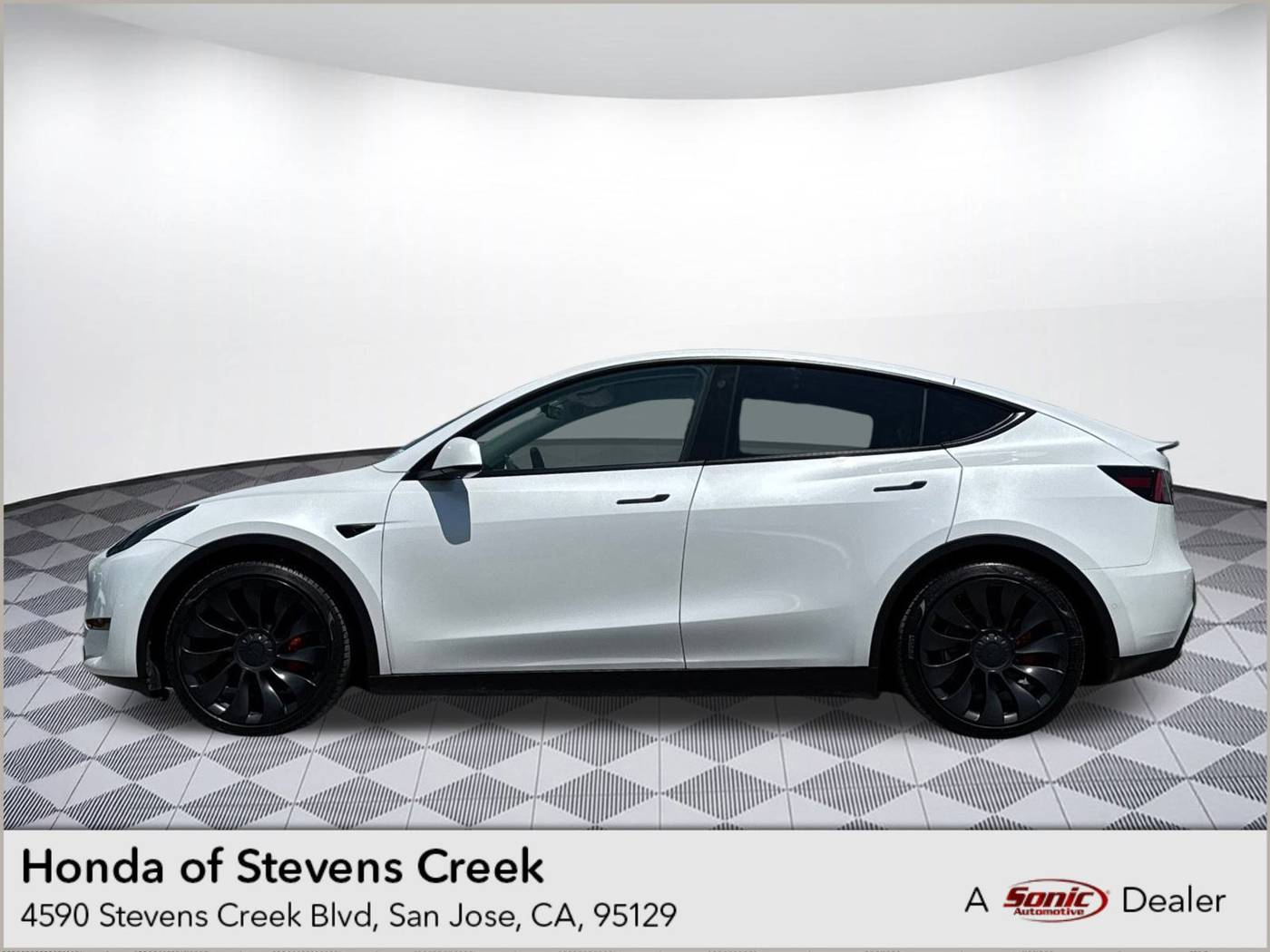 2022 Tesla Model Y Performance — SUV — 20,011 mi — Santa Clara, CA