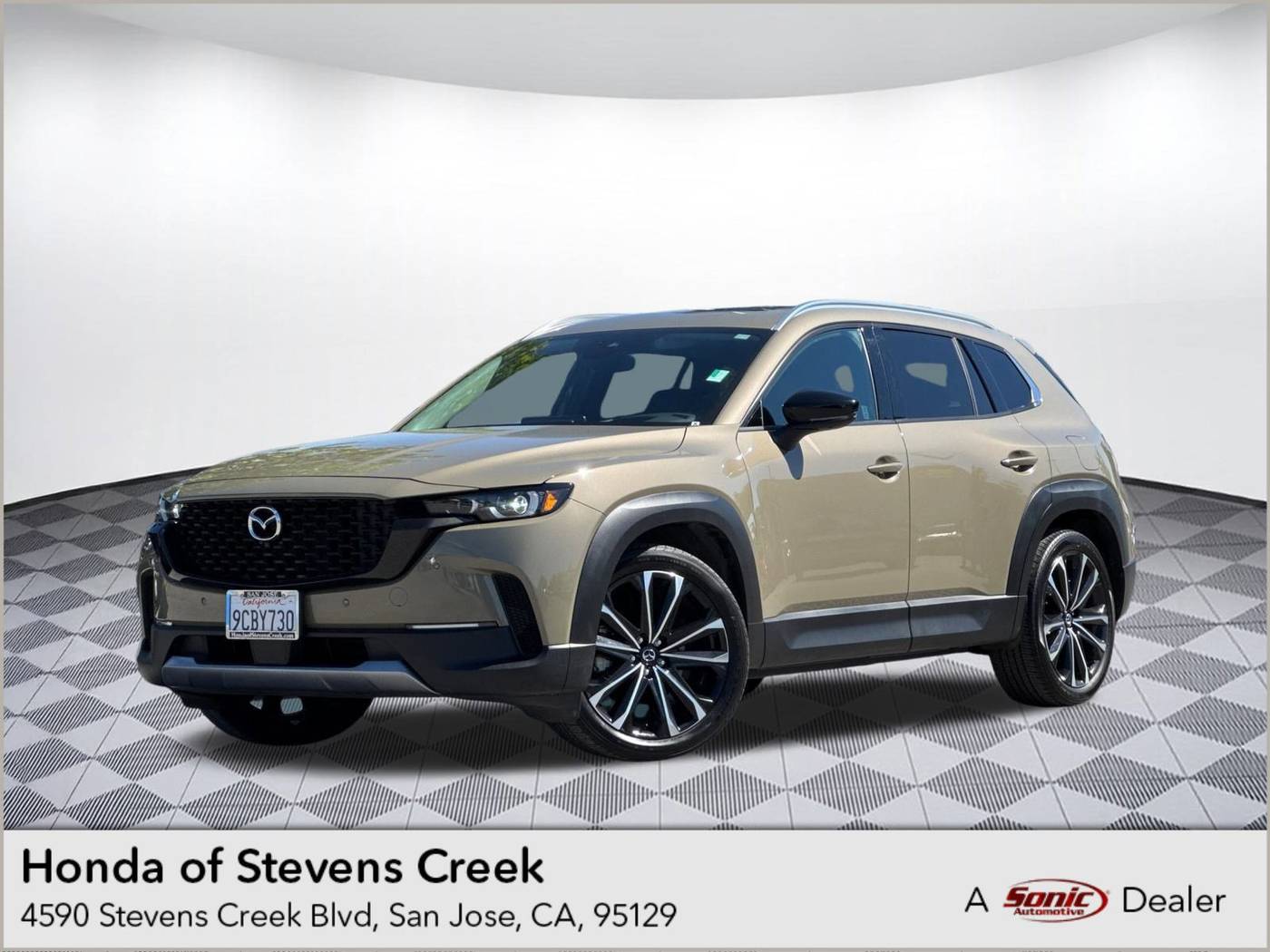 2023 Mazda CX-50 Turbo Premium Plus — SUV — 33,263 mi — Santa Clara, CA