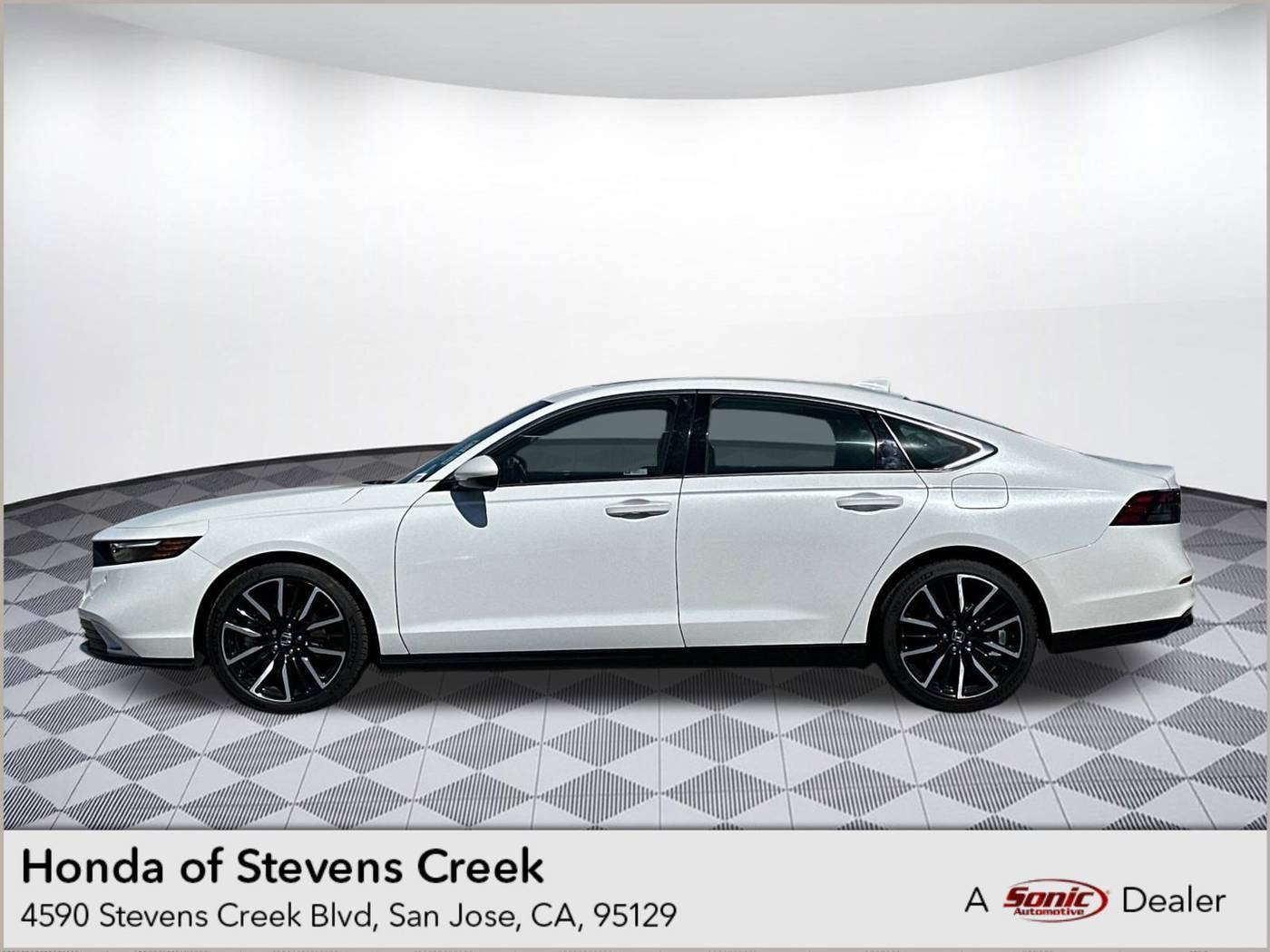 2023 Honda Accord Hybrid Touring — Sedan — 47,668 mi — Santa Clara, CA