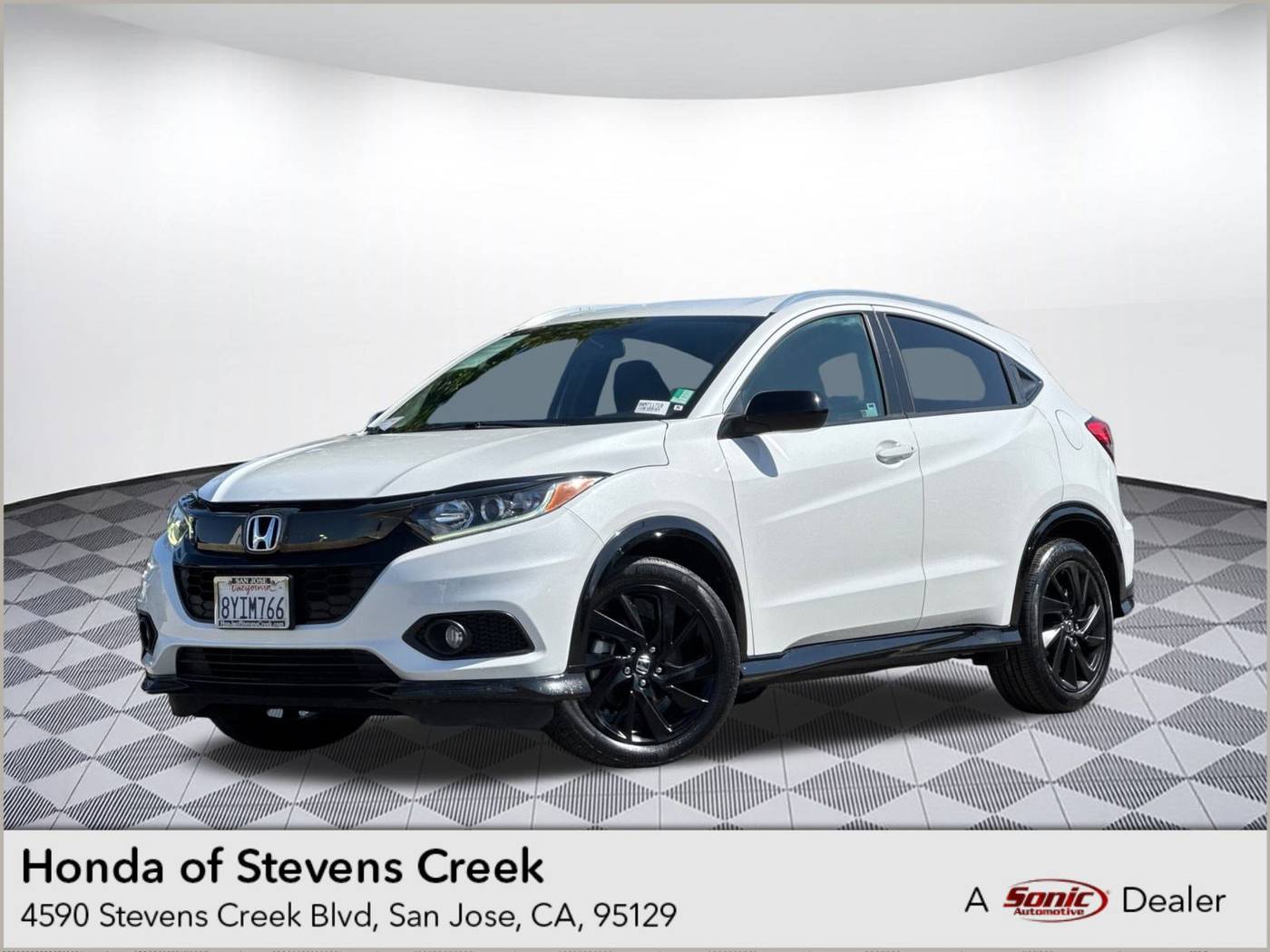2022 Honda HR-V Sport — SUV — 50,573 mi — Santa Clara, CA