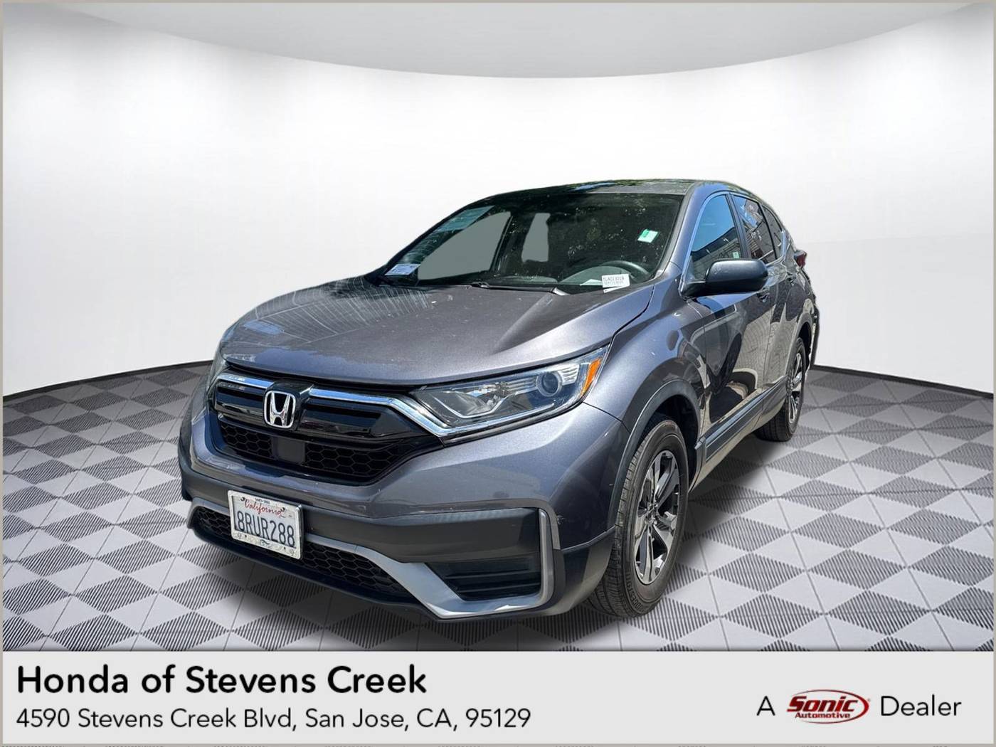 2020 Honda CR-V LX — SUV — 67,590 mi — Santa Clara, CA