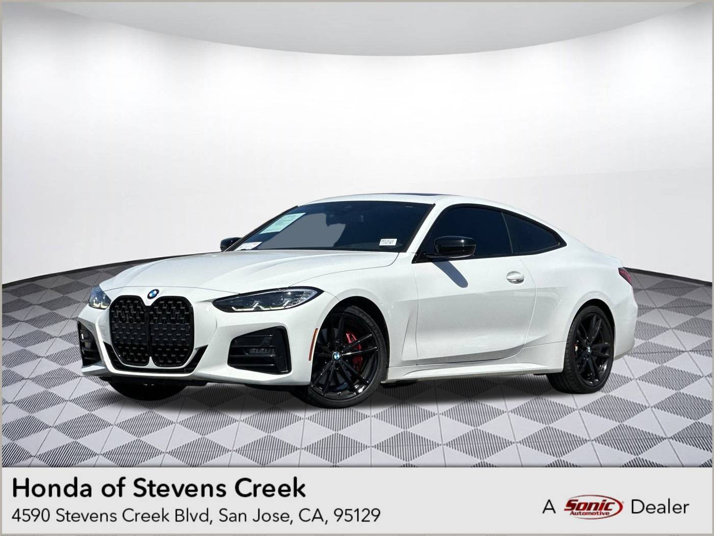 2021 BMW 4 Series 430i — Coupe — 40,040 mi — Santa Clara, CA