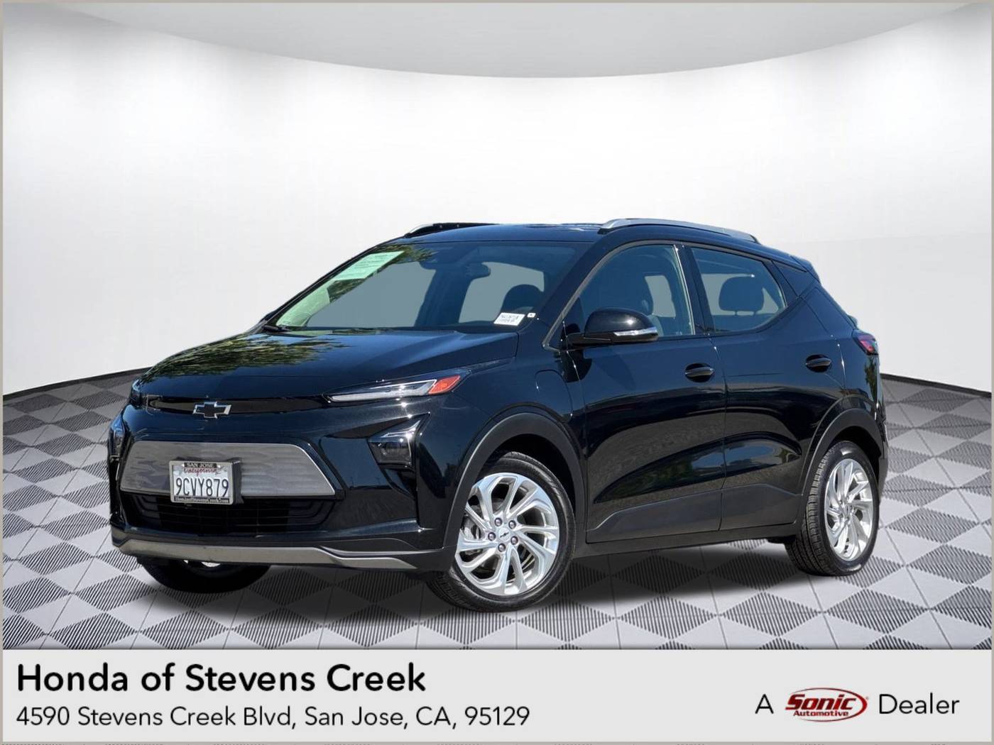 2022 Chevrolet Bolt EUV LT — SUV — 35,827 mi — Santa Clara, CA