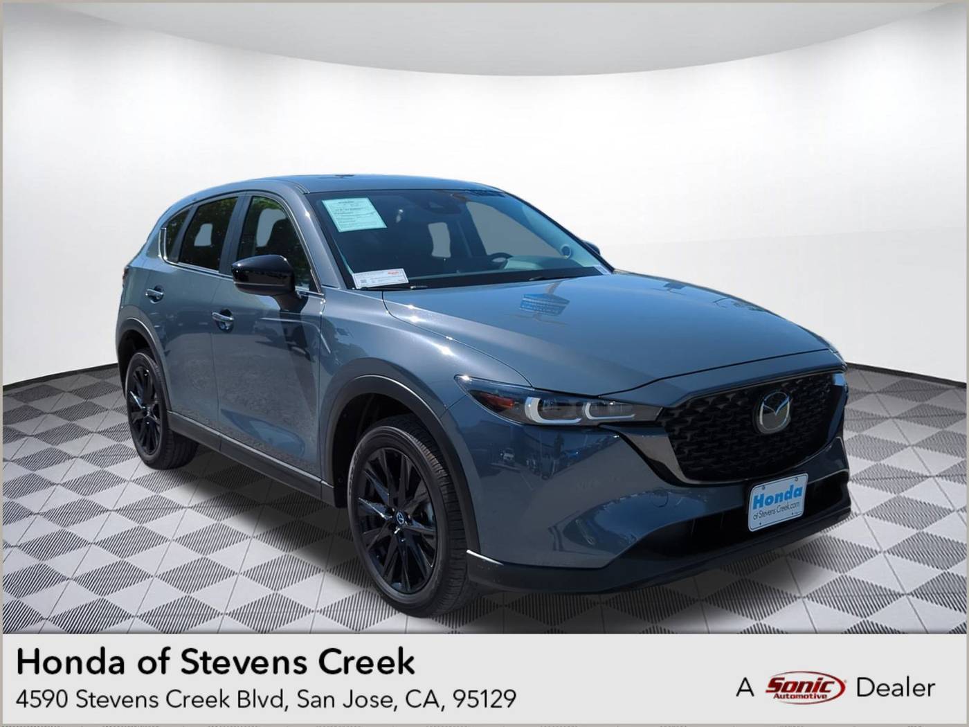 2024 Mazda CX-5 2.5 S Carbon Edition — SUV — 21,632 mi — Santa Clara, CA