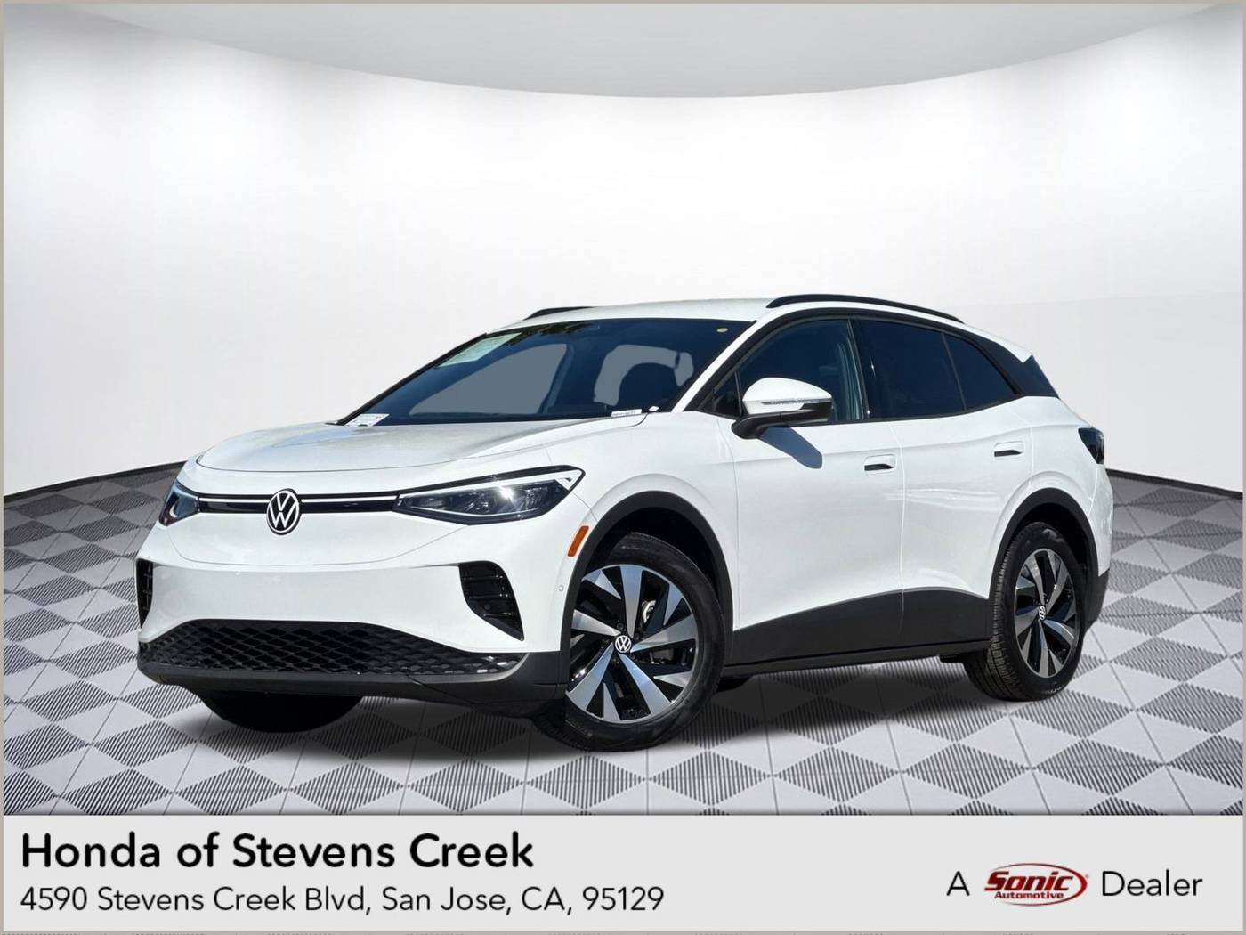 2024 Volkswagen ID.4 Standard — SUV — 5,613 mi — Santa Clara, CA