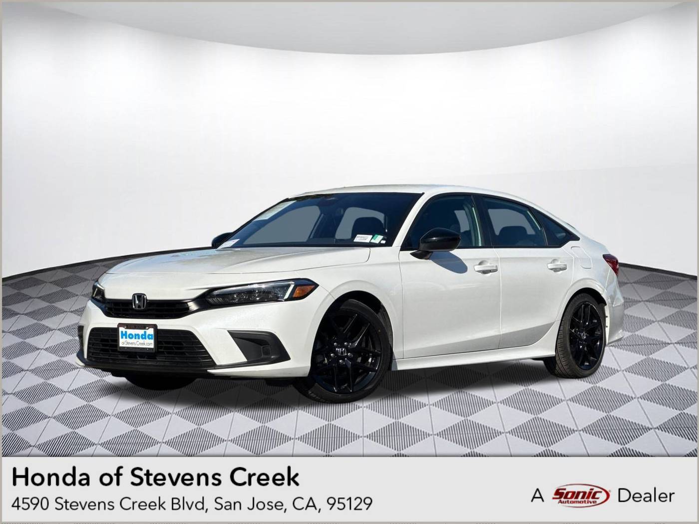 2024 Honda Civic Sport — Sedan — 29,192 mi — Santa Clara, CA